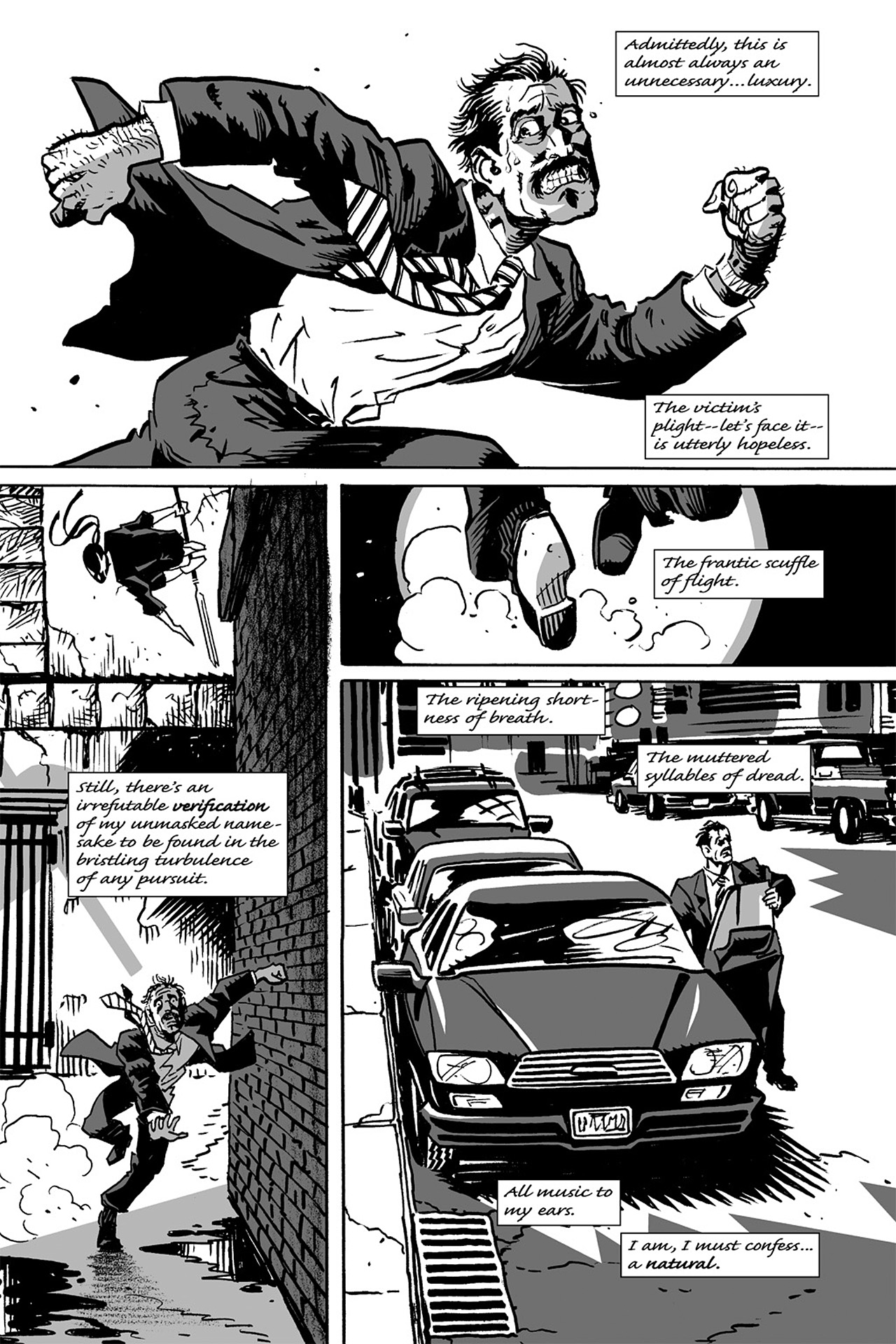 Read online Grendel Omnibus comic -  Issue # TPB_1 (Part 2) - 110