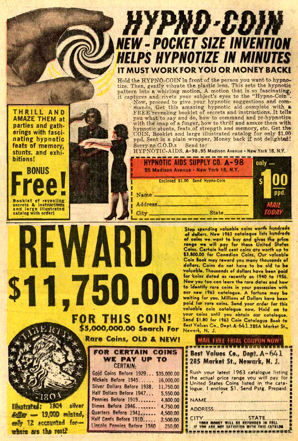 Read online Strange Tales (1951) comic -  Issue #117 - 19