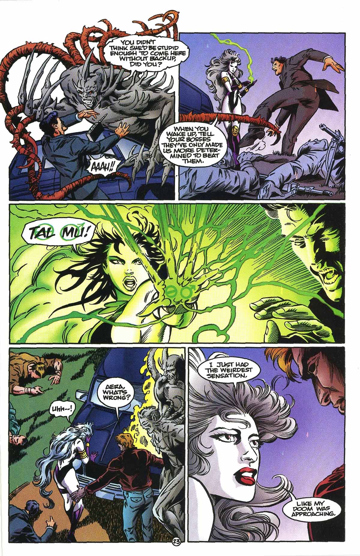 Read online The Solution comic -  Issue #8 - 25