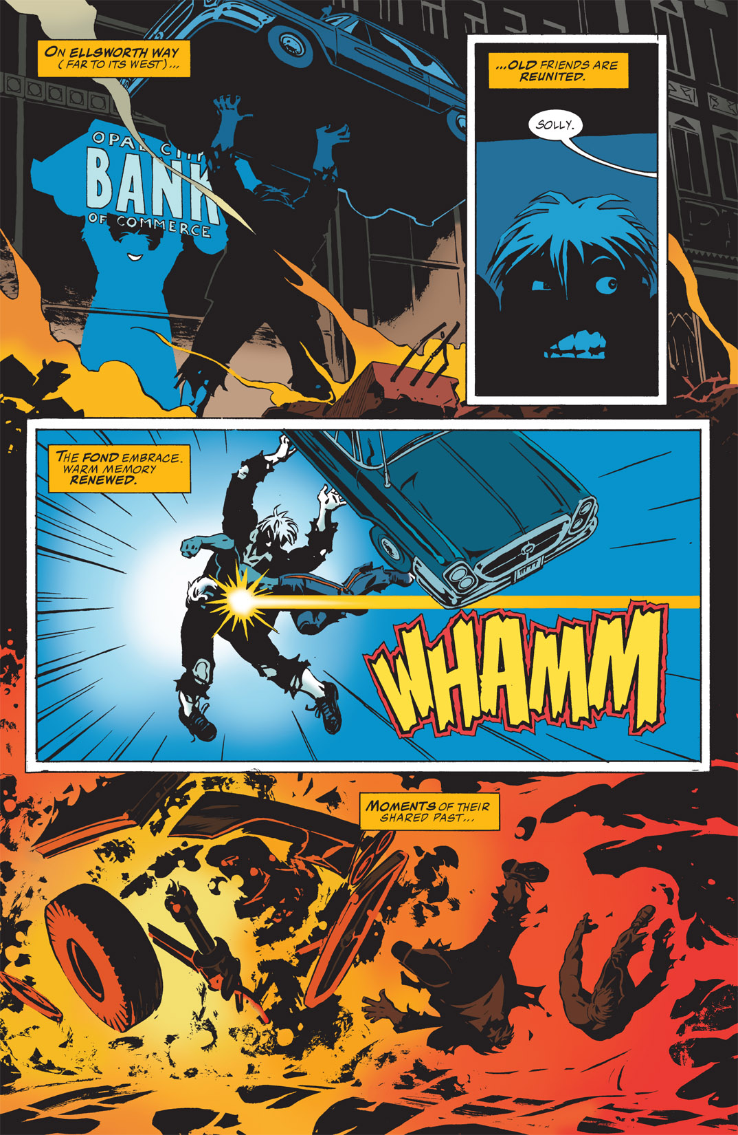 Starman (1994) Issue #70 #71 - English 18
