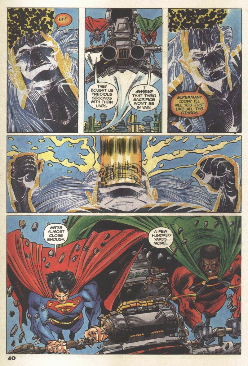 Read online Static comic -  Issue #14 - 34