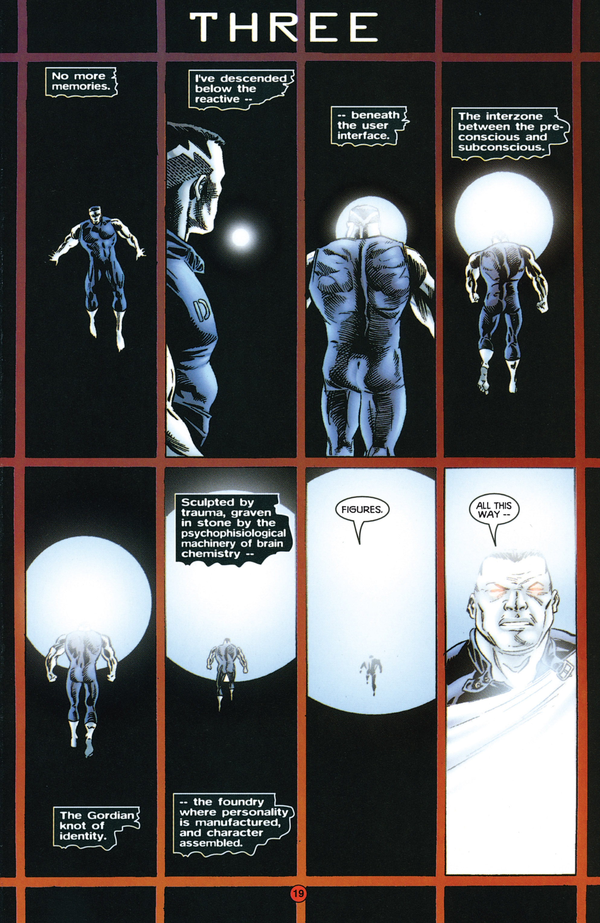 Read online Bloodshot (1997) comic -  Issue #6 - 15
