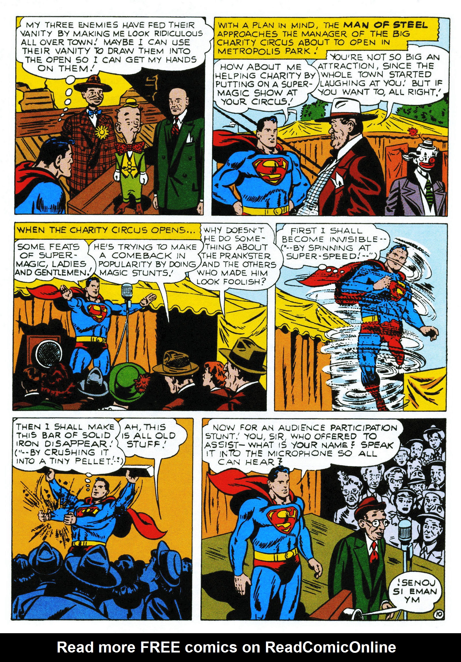 Read online Superman in the Fifties (2002) comic -  Issue # TPB (Part 2) - 12