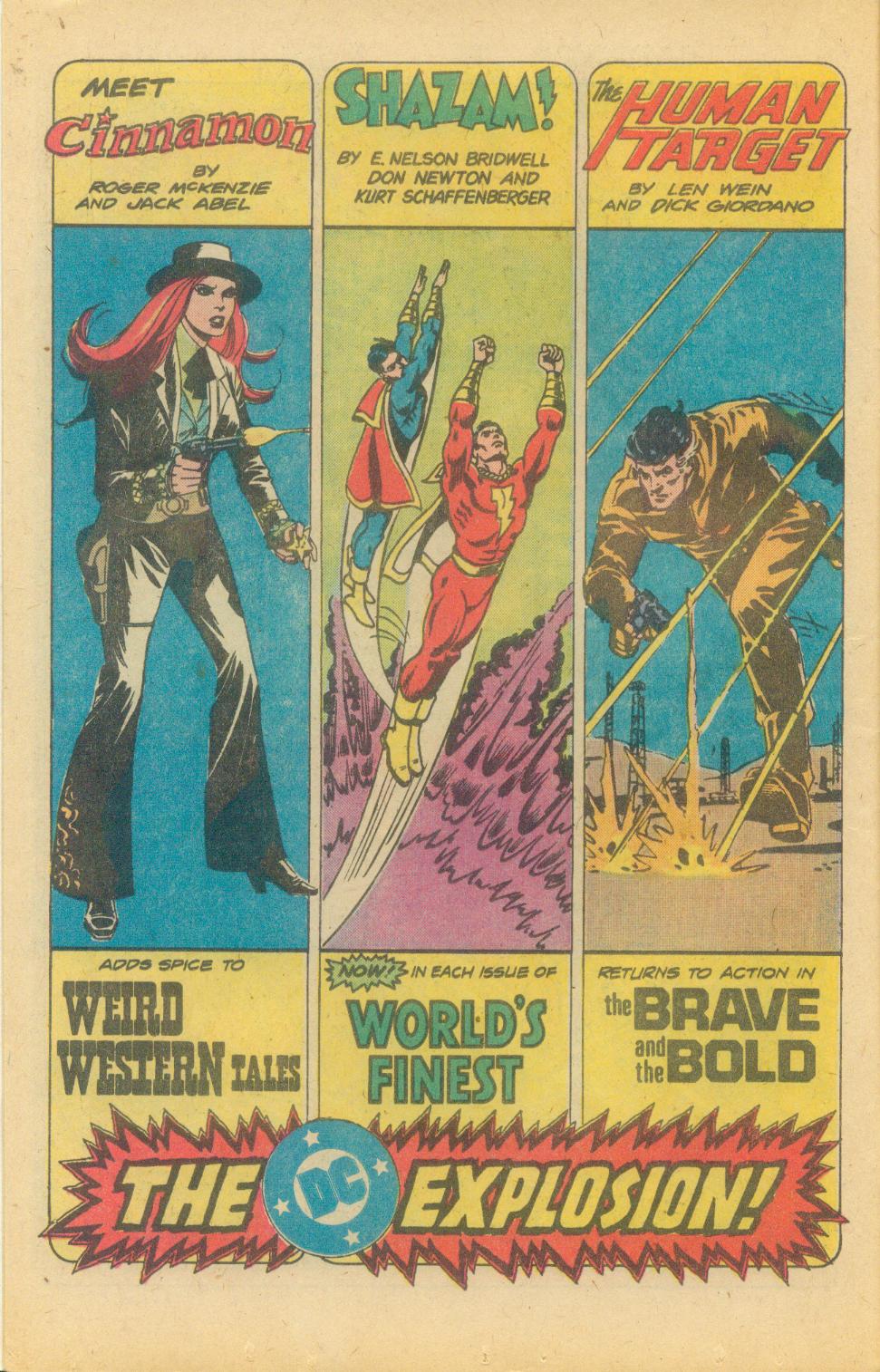 Read online The Witching Hour (1969) comic -  Issue #83 - 14