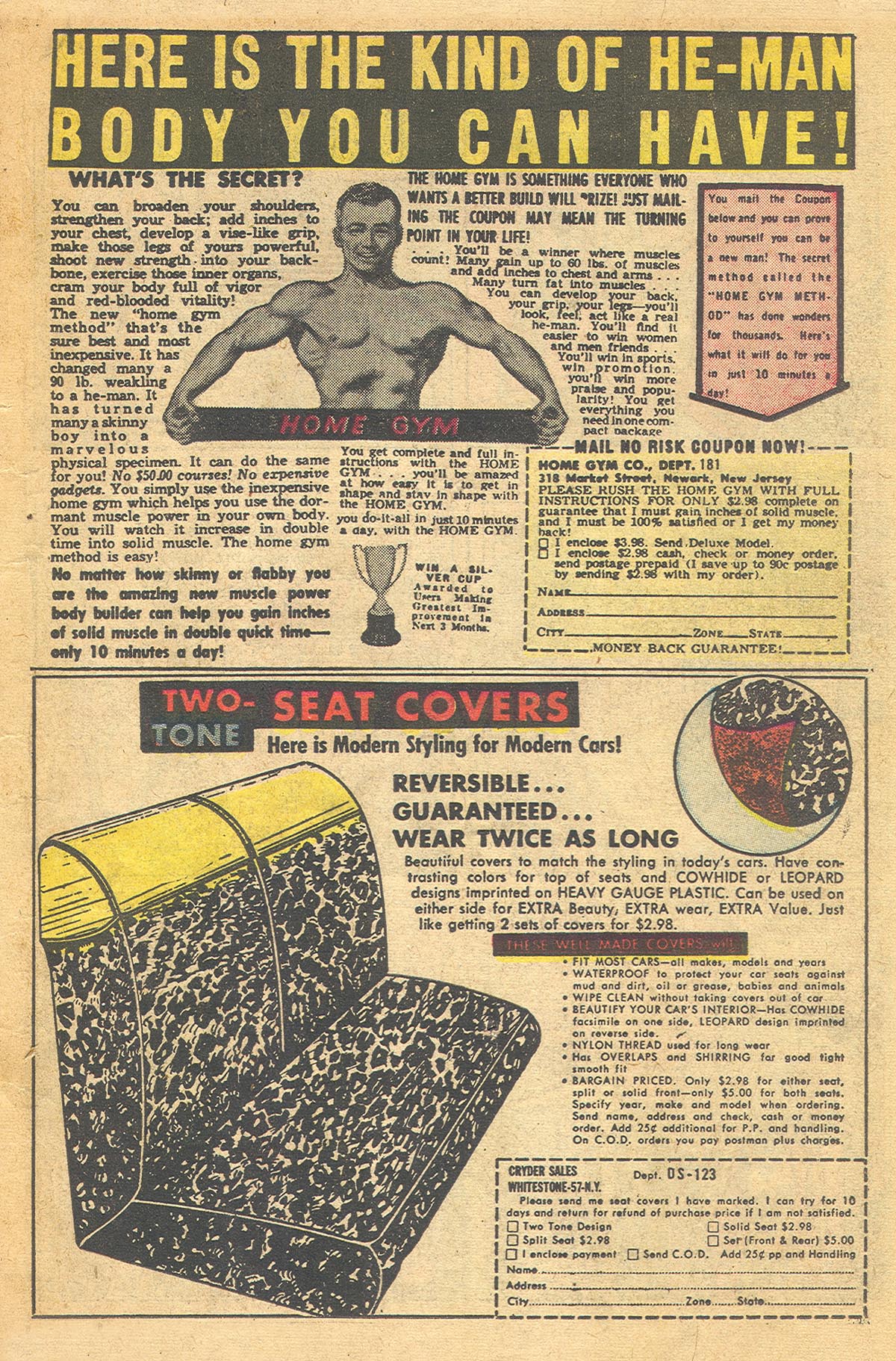 Read online Kid Colt Outlaw comic -  Issue #69 - 19