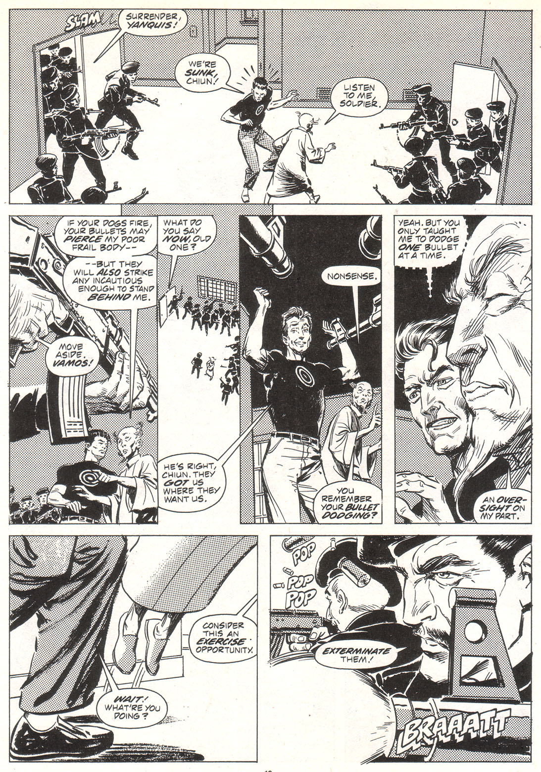 Read online The Destroyer comic -  Issue #8 - 21