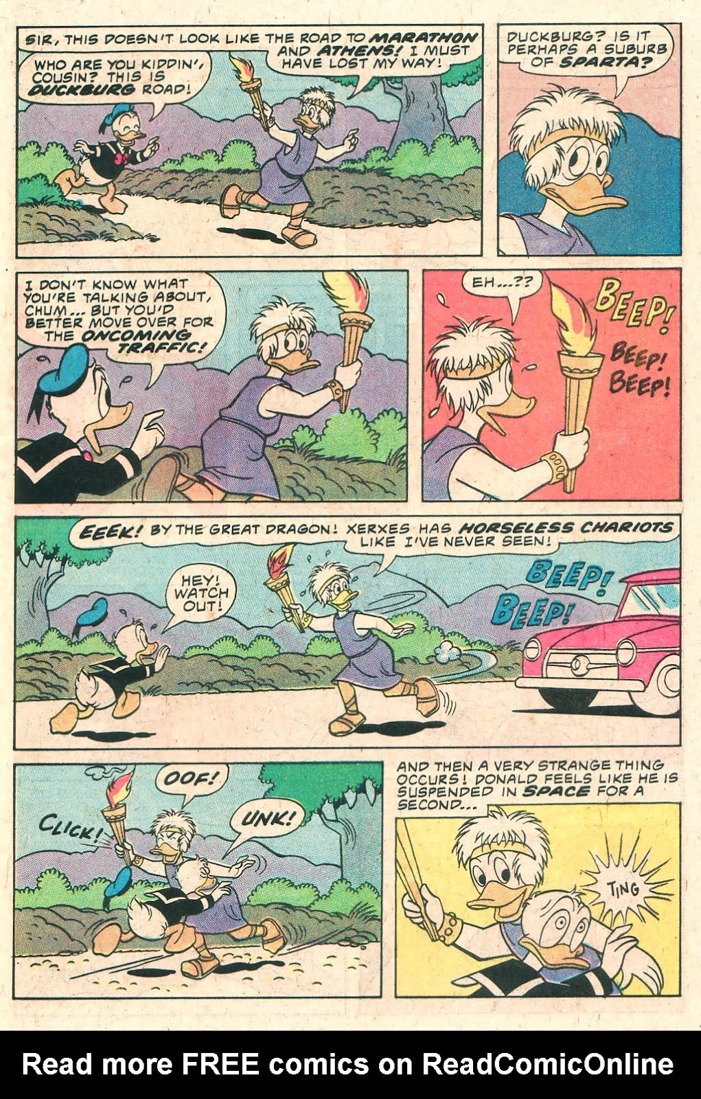 Walt Disney's Donald Duck (1952) issue 225 - Page 5
