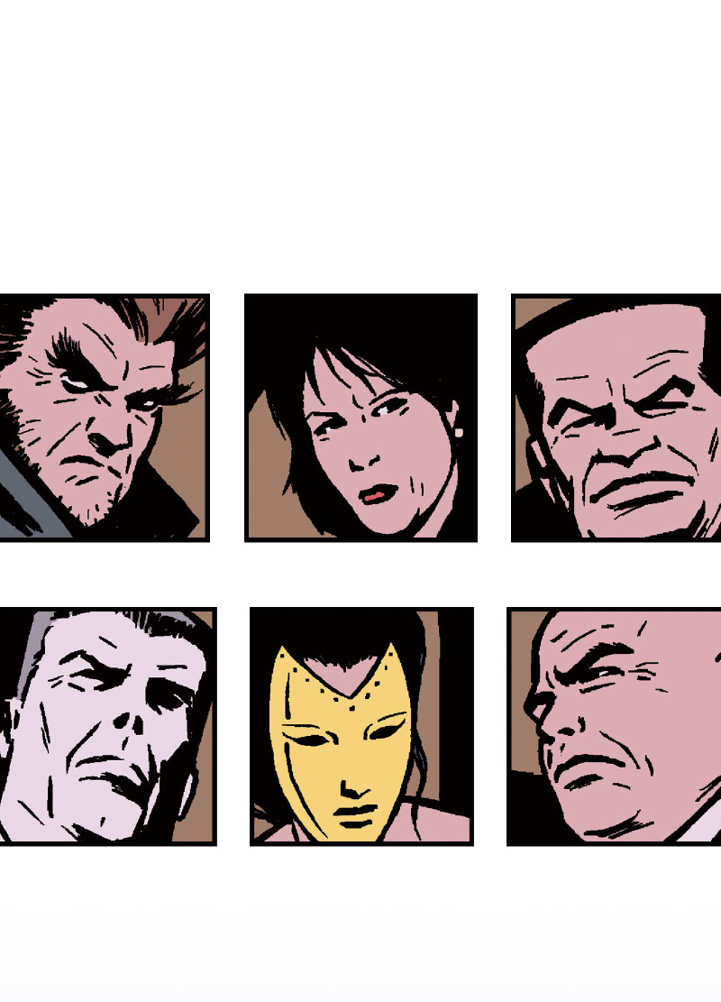 Read online Hawkeye: My Life as a Weapon Infinity Comic comic -  Issue # TPB 2 (Part 1) - 51