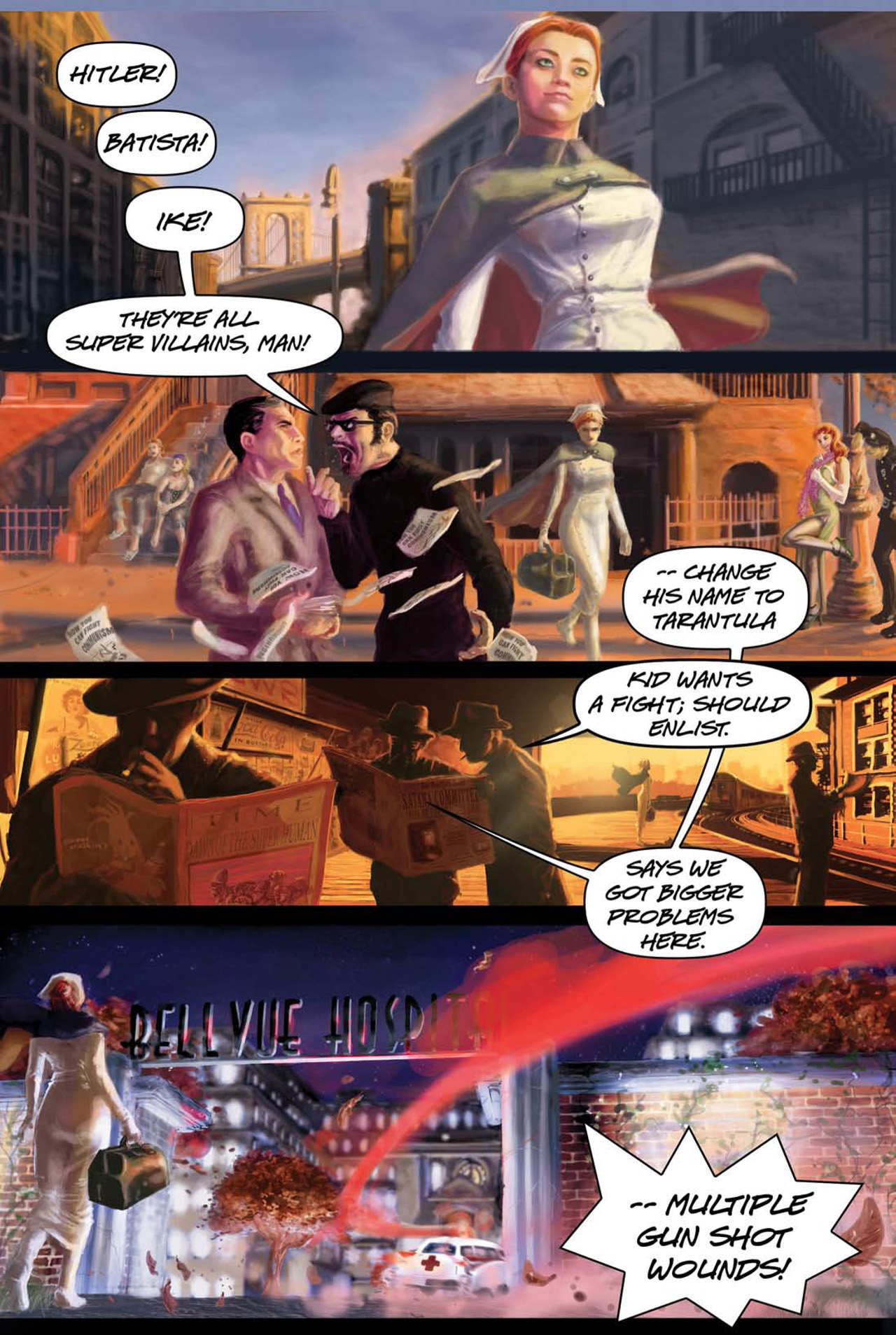 Read online Moon Girl comic -  Issue #1 - 8