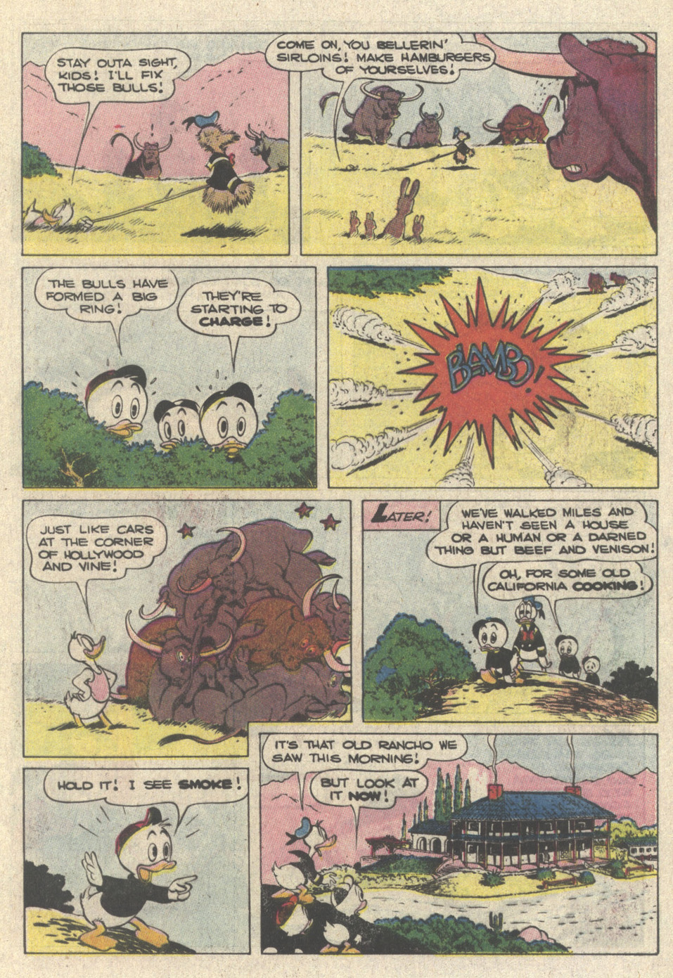 Read online Walt Disney's Donald Duck (1952) comic -  Issue #254 - 13