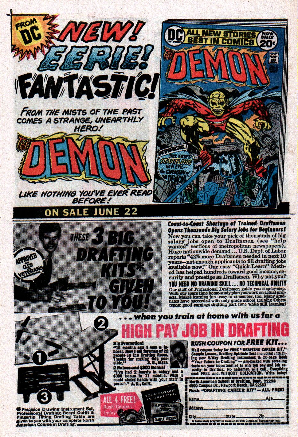 Read online Weird Western Tales (1972) comic -  Issue #13 - 28