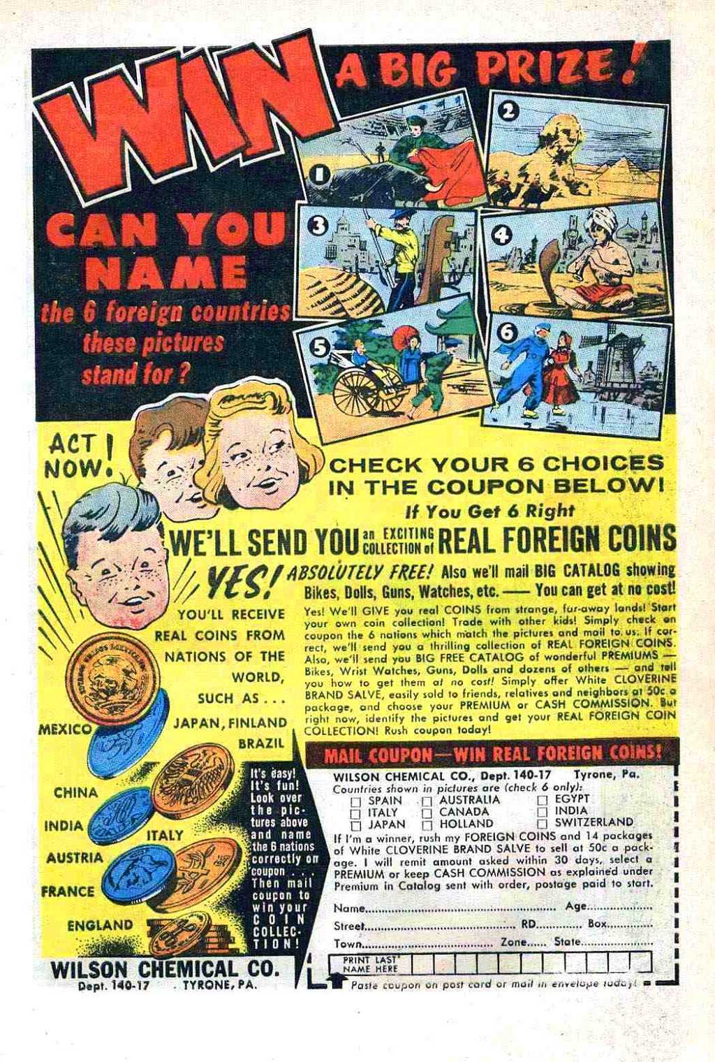Read online Pep Comics comic -  Issue #138 - 9