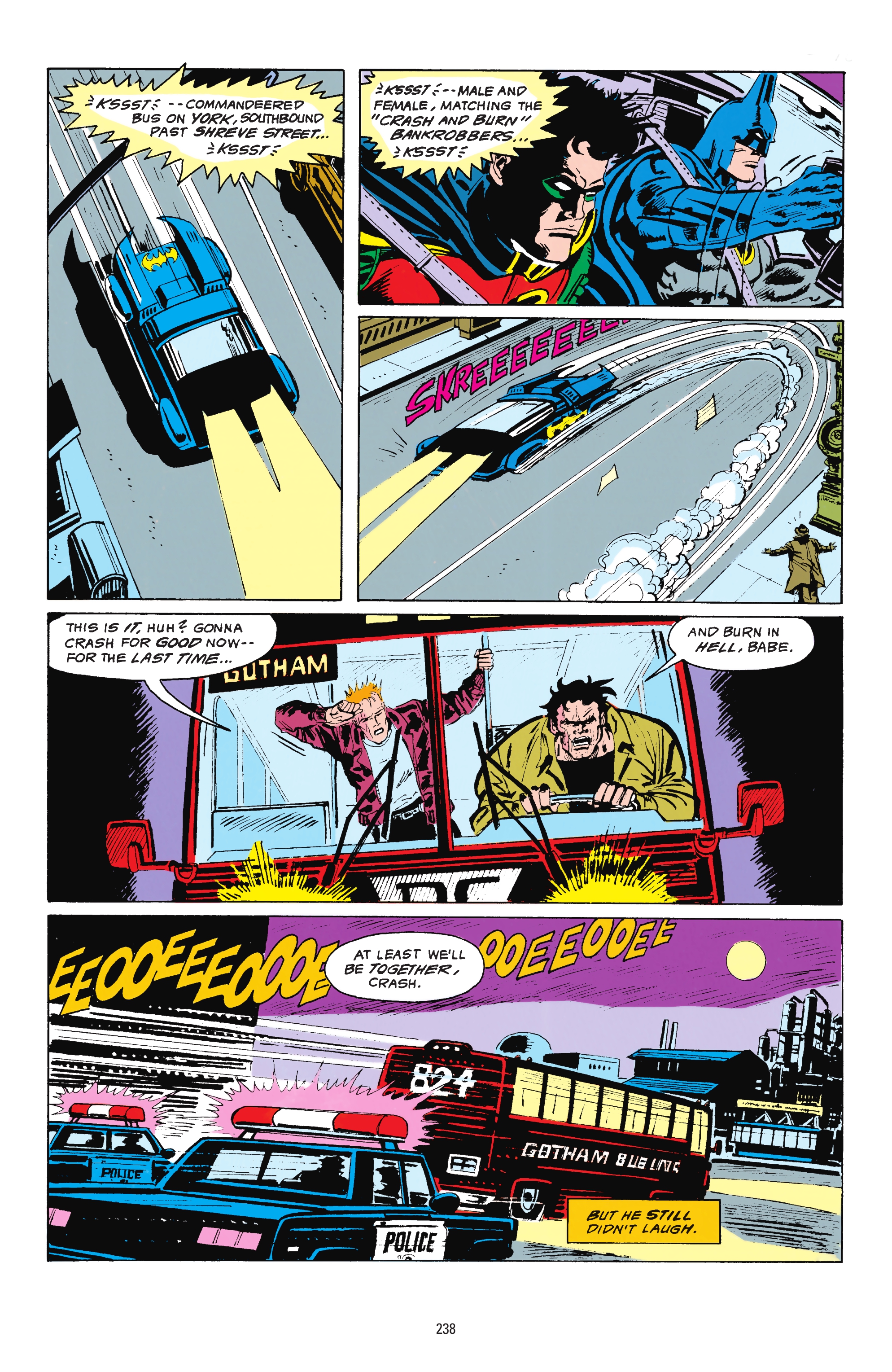 Read online Batman: The Caped Crusader comic -  Issue # TPB 6 (Part 3) - 37
