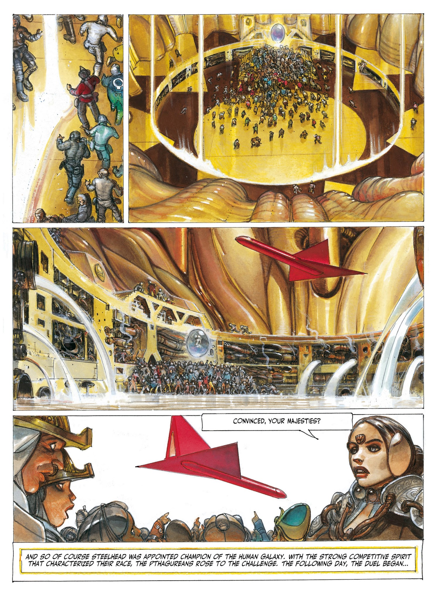 Read online The Metabarons (2015) comic -  Issue #4 - 65