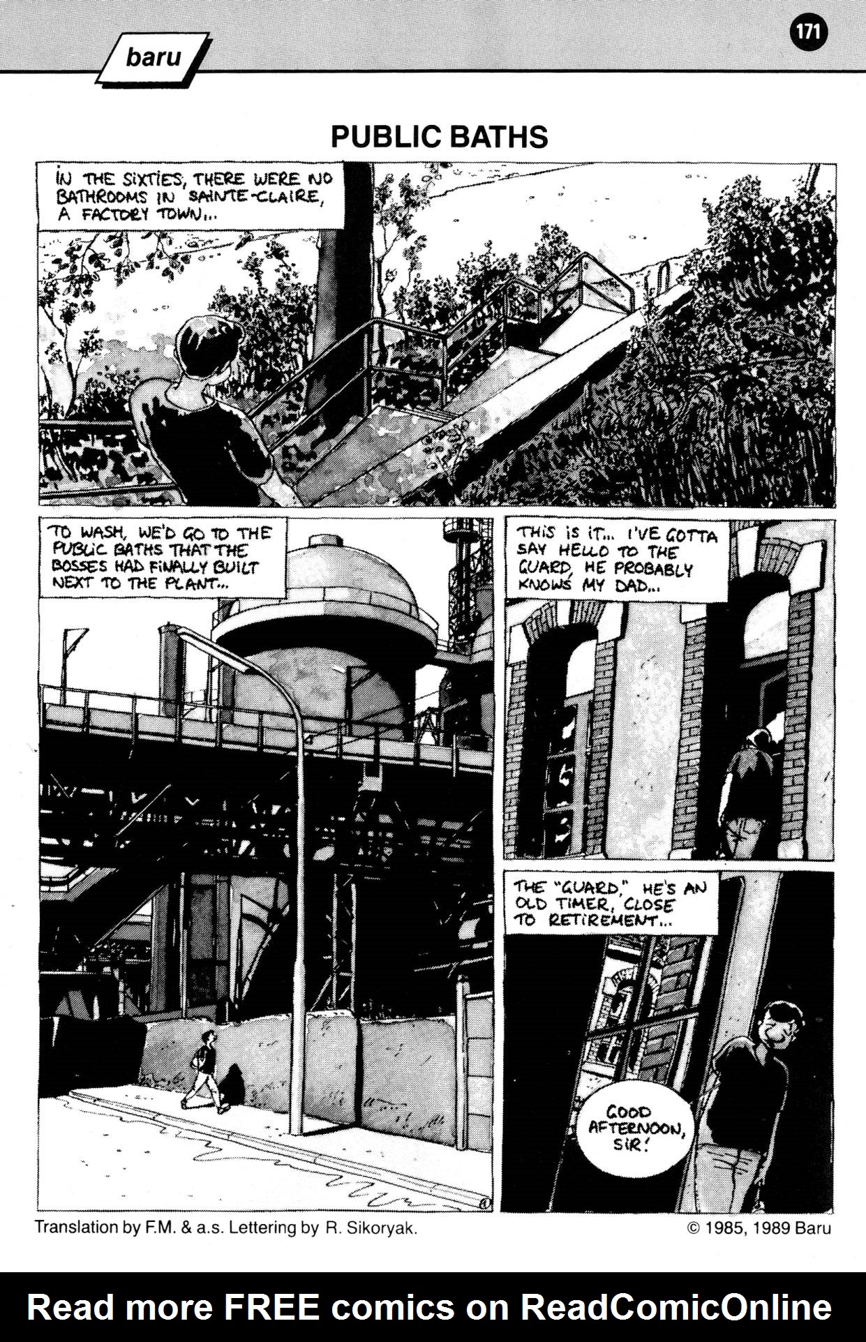 Read online Raw (1989) comic -  Issue # TPB 1 (Part 2) - 70