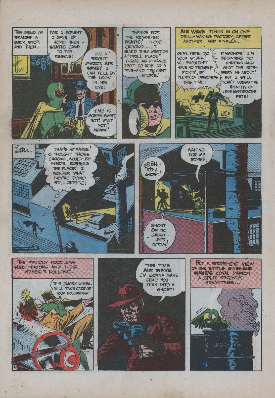 Detective Comics (1937) issue 80 - Page 40