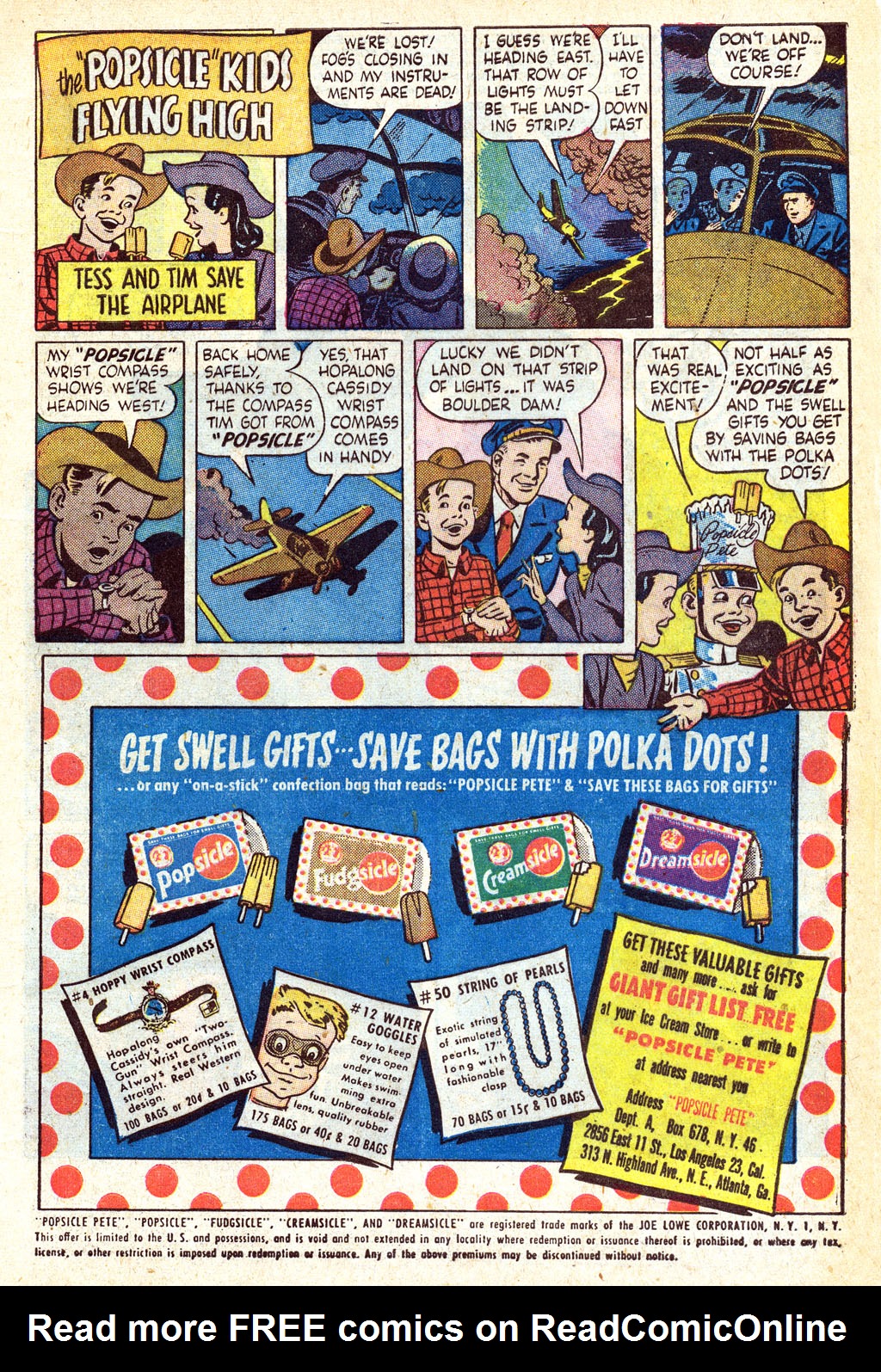 Read online Young Men comic -  Issue #16 - 9