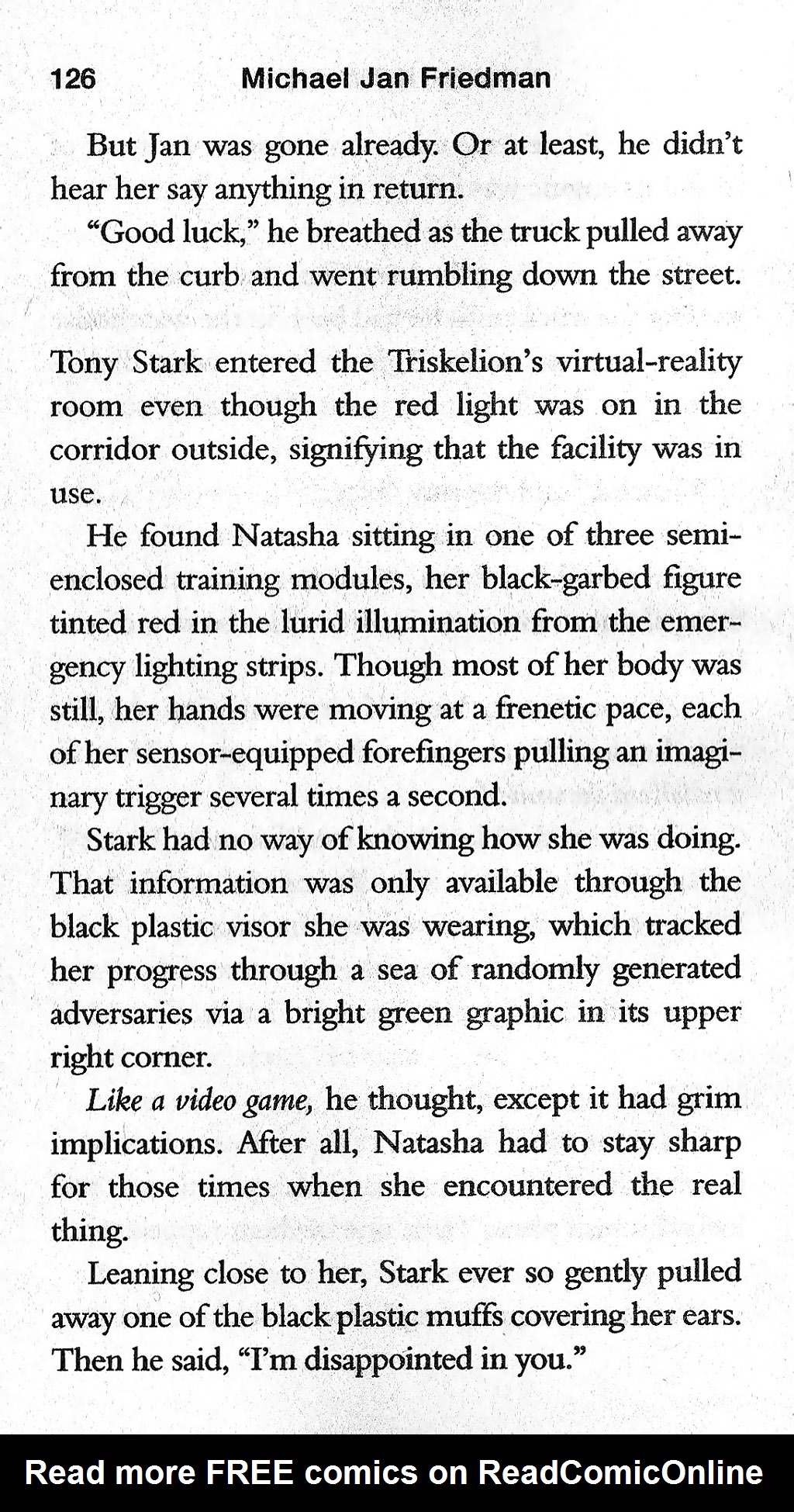 Read online The Ultimates: Tomorrow Men comic -  Issue # TPB (Part 2) - 33