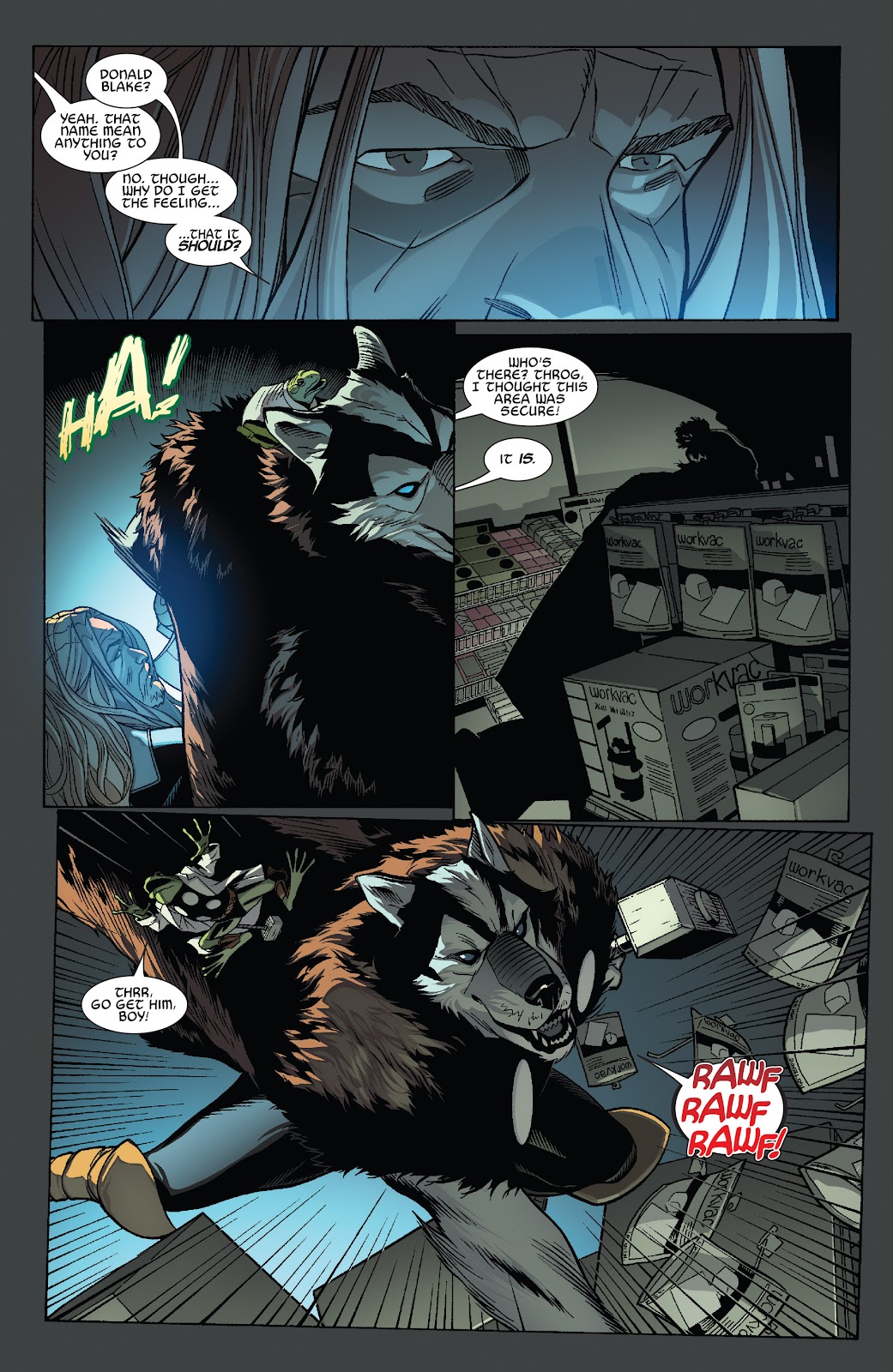Thors issue 2 - Page 17