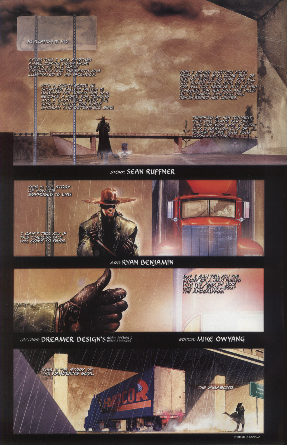 Read online Vagabond comic -  Issue # Full - 2