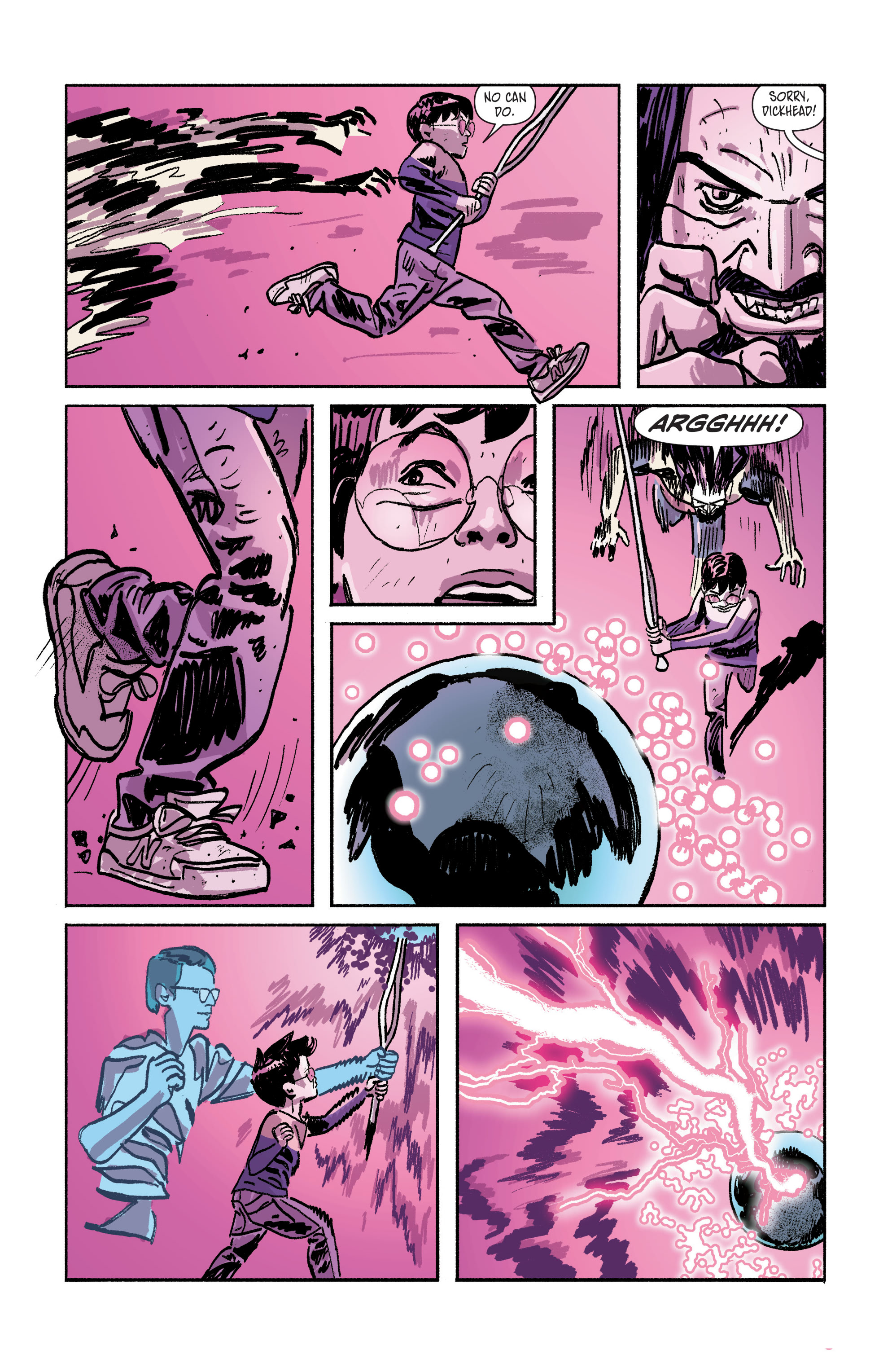 Read online Olympia comic -  Issue #5 - 41