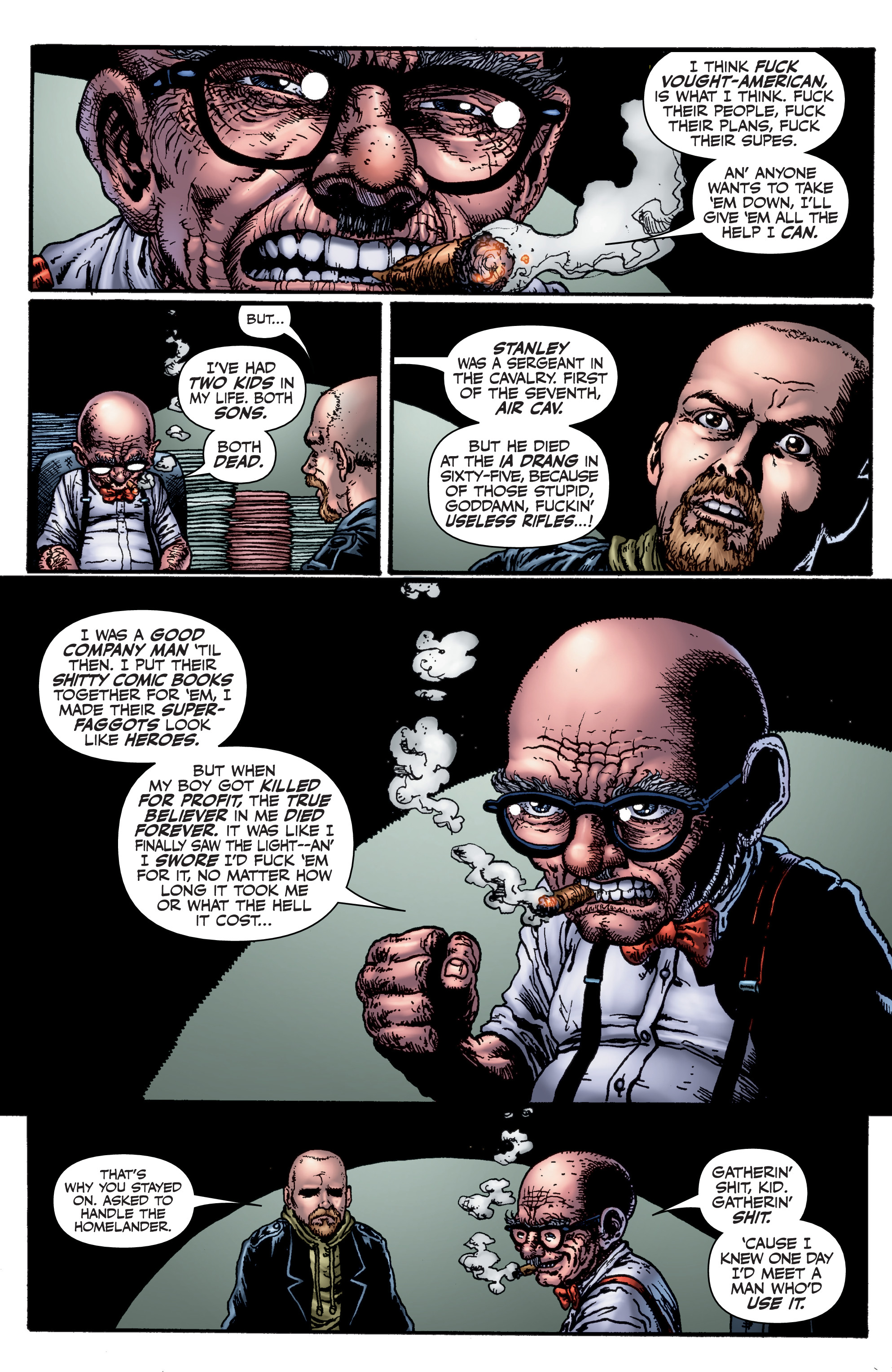 Read online The Boys Omnibus comic -  Issue # TPB 2 (Part 2) - 81