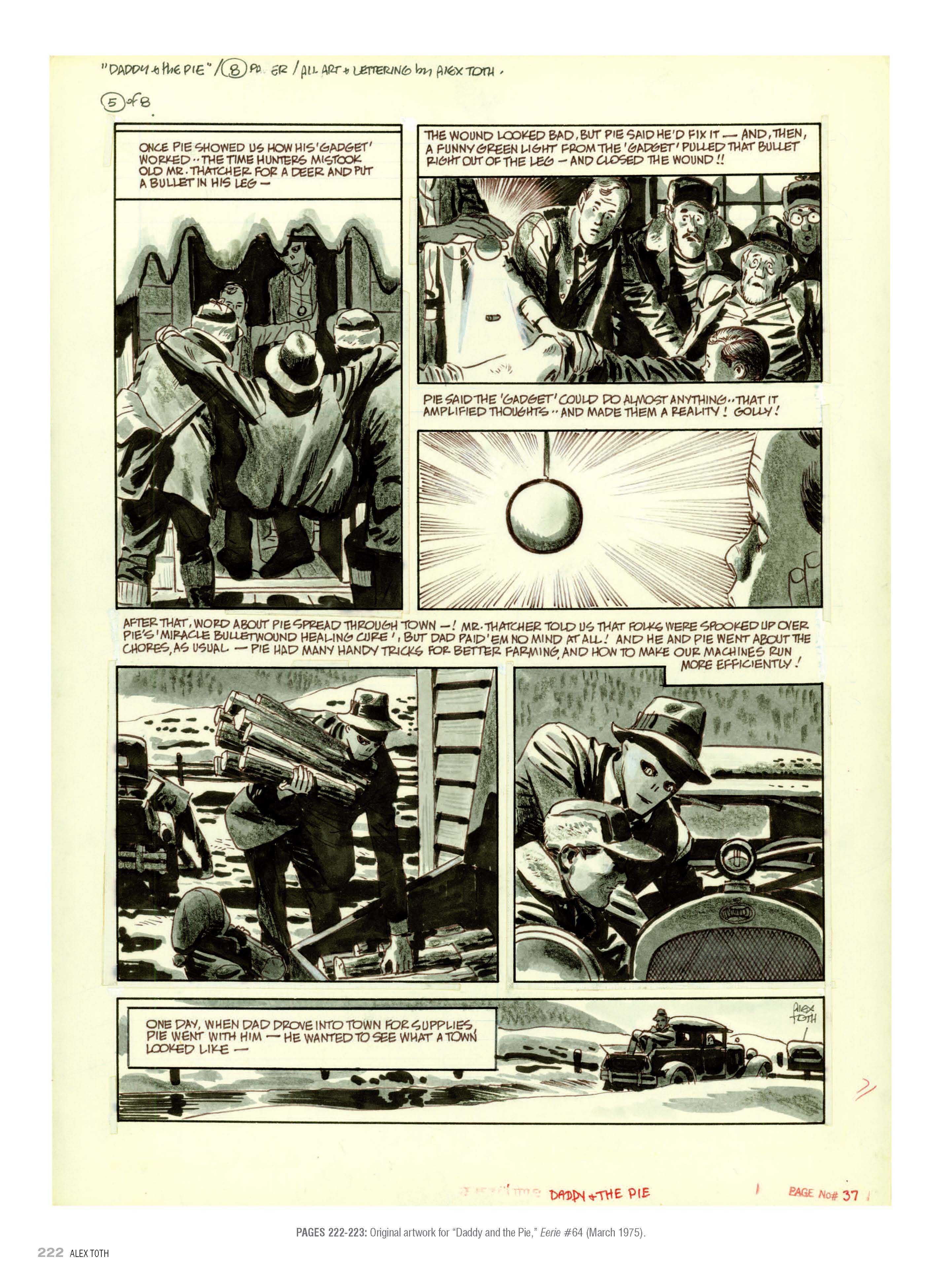 Read online Genius, Illustrated: The Life and Art of Alex Toth comic -  Issue # TPB (Part 3) - 24