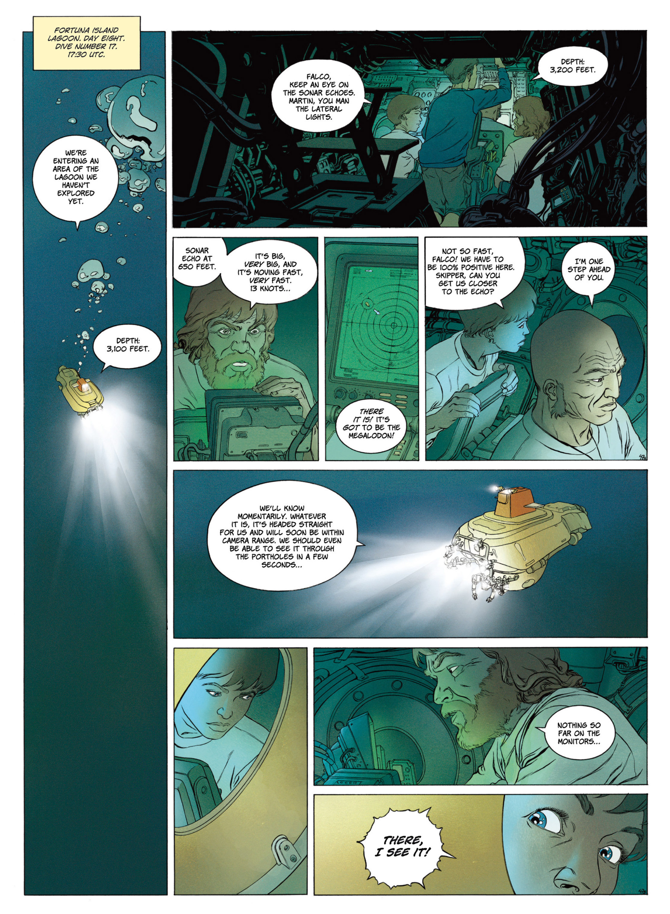 Read online Carthago comic -  Issue #1 - 52