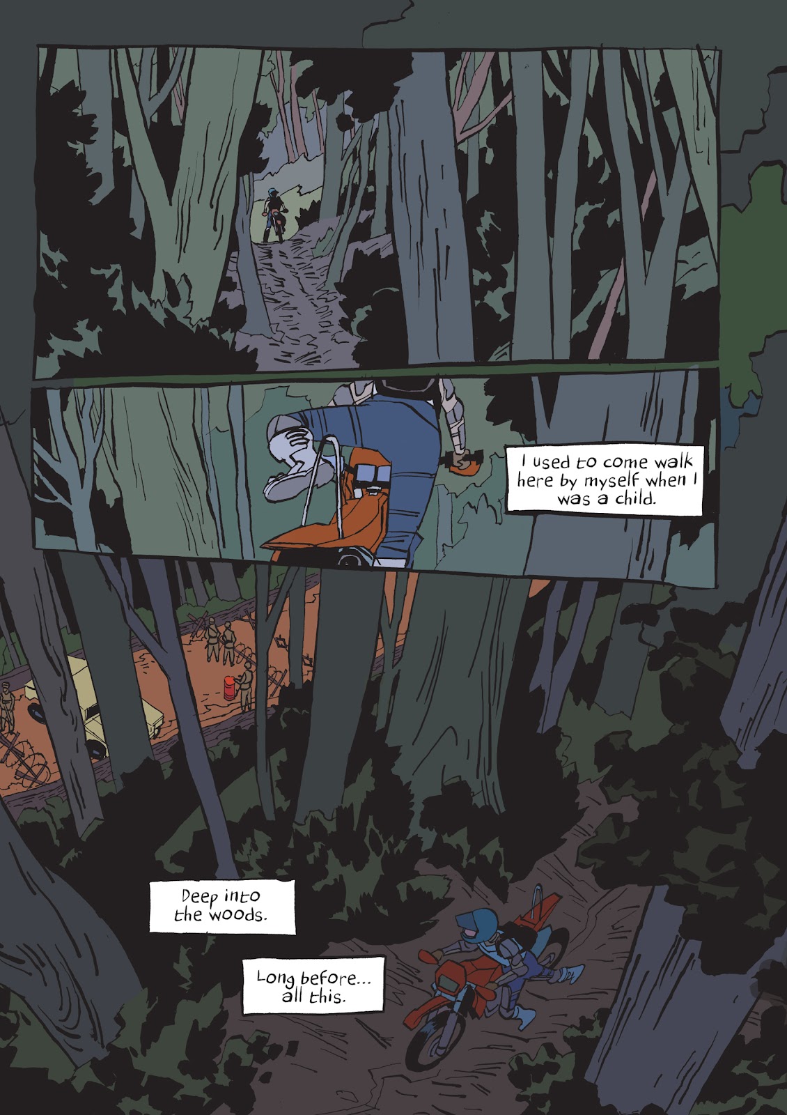 Spill Zone issue TPB 1 (Part 2) - Page 48