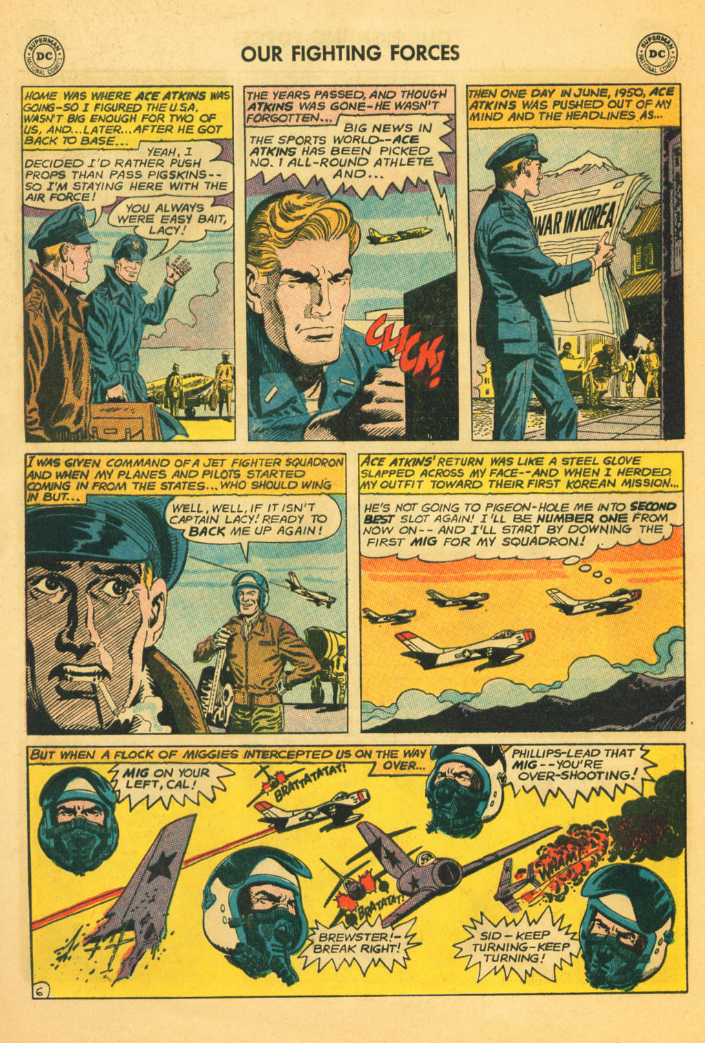 Read online Our Fighting Forces comic -  Issue #80 - 28