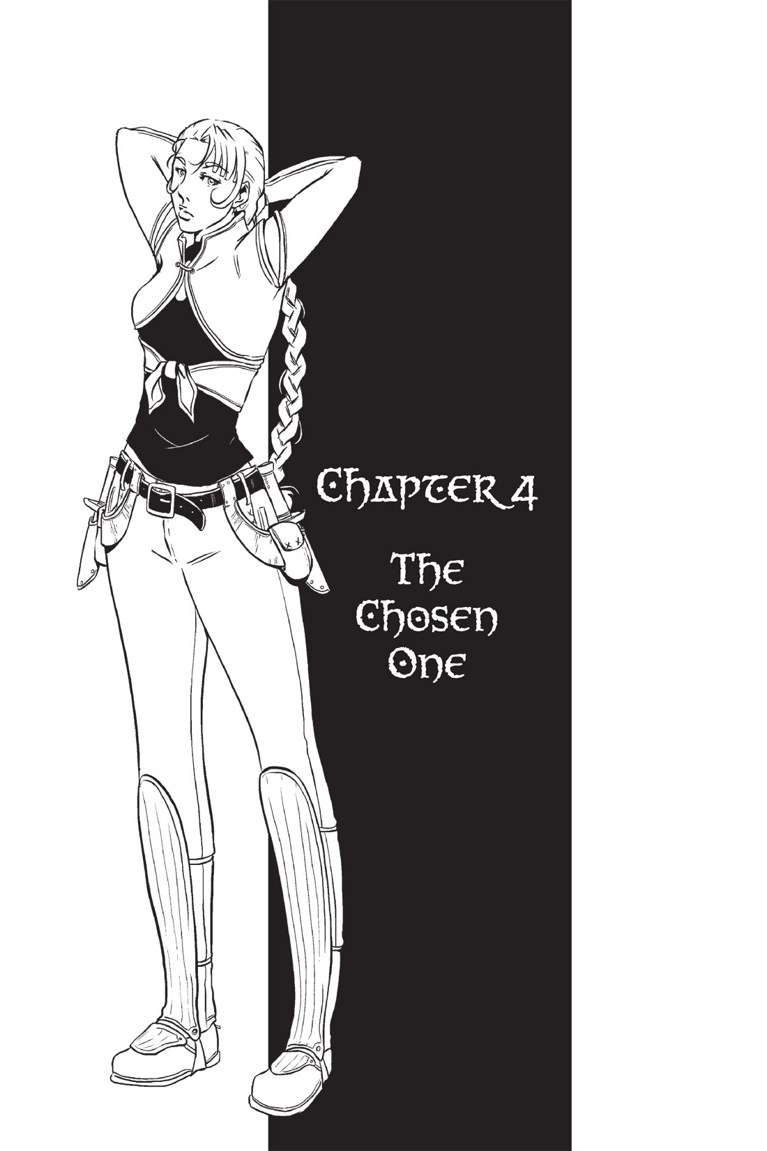Read online The Avalon Chronicles comic -  Issue # TPB 1 - 74