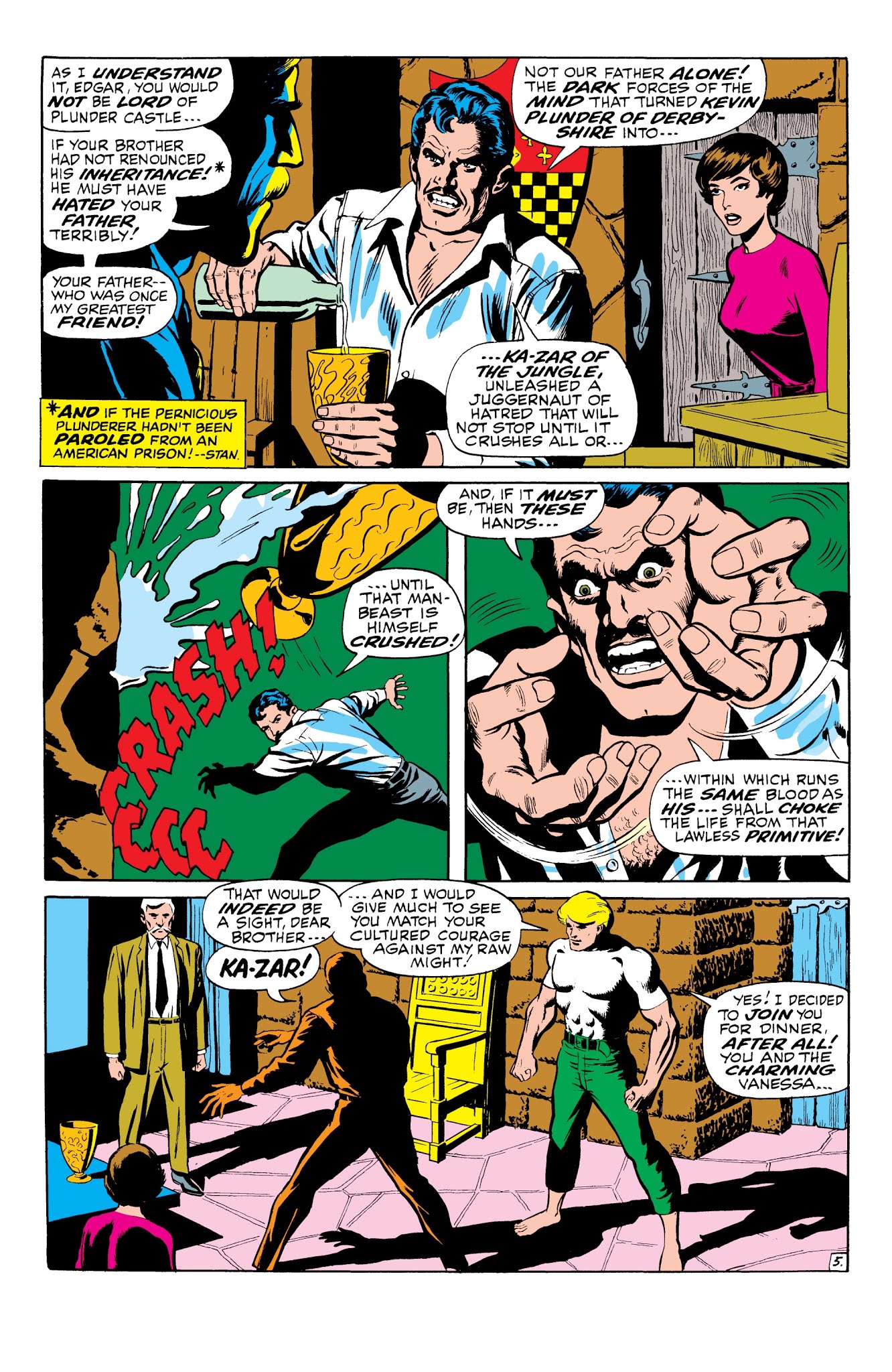 Read online Marvel Firsts: The 1960's comic -  Issue # TPB (Part 5) - 38