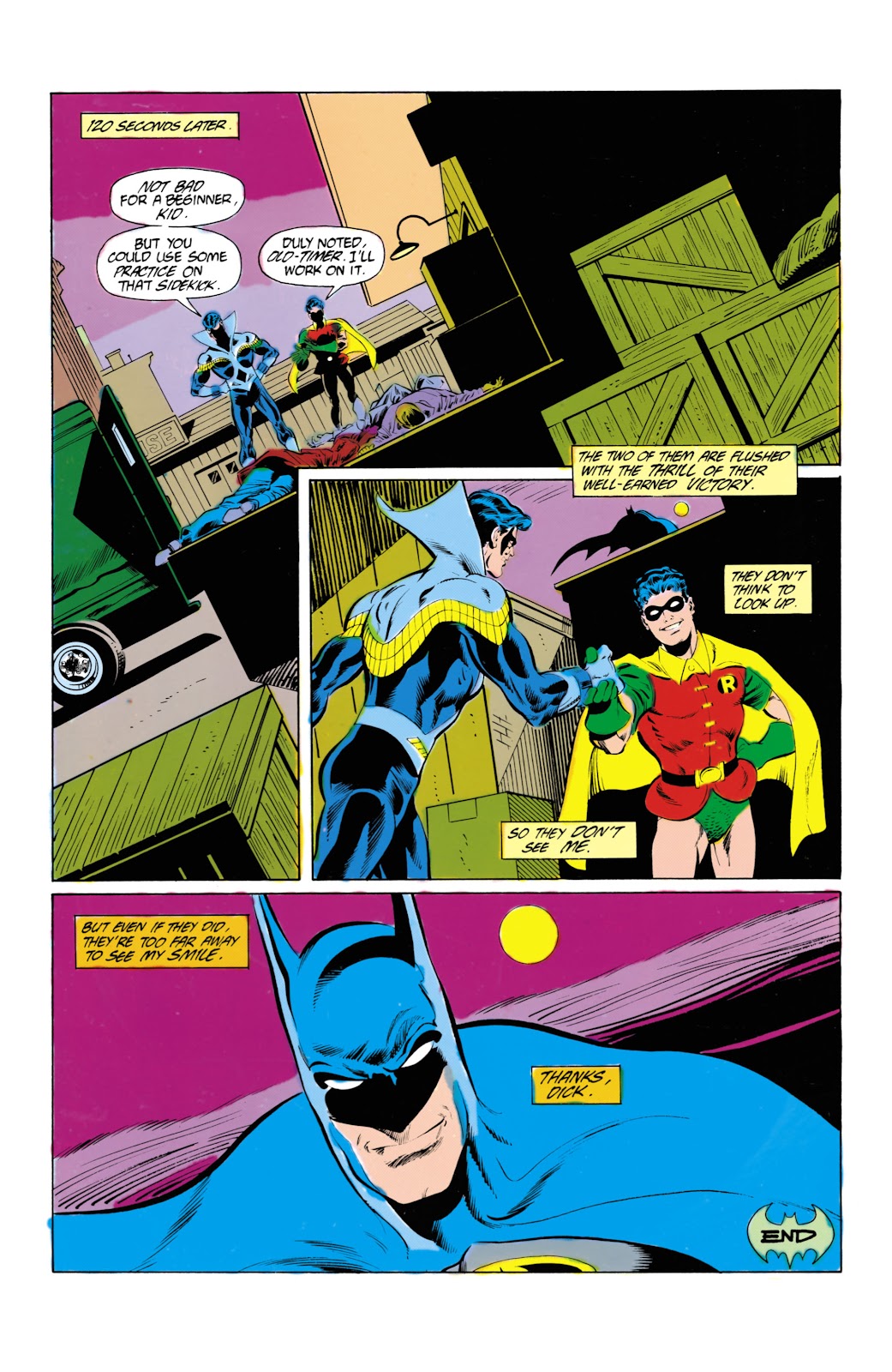 Batman (1940) issue 416 - Page 23