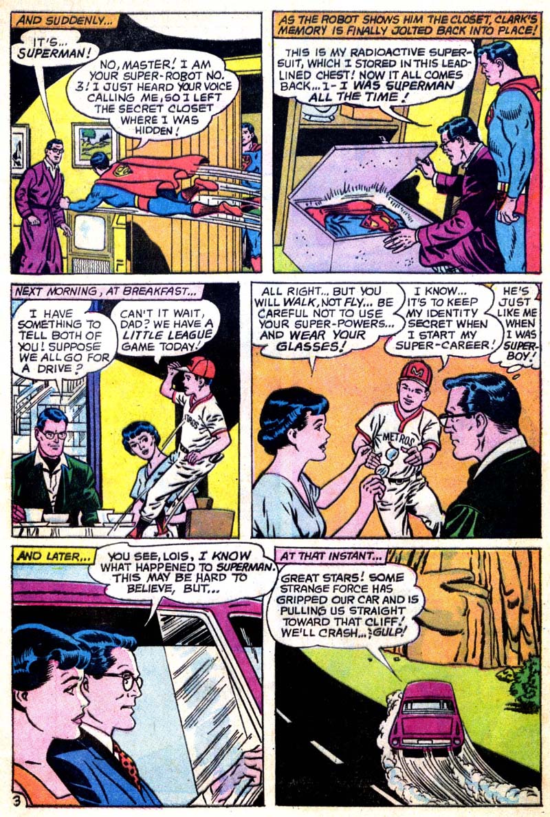 Superman (1939) issue 194 - Page 4