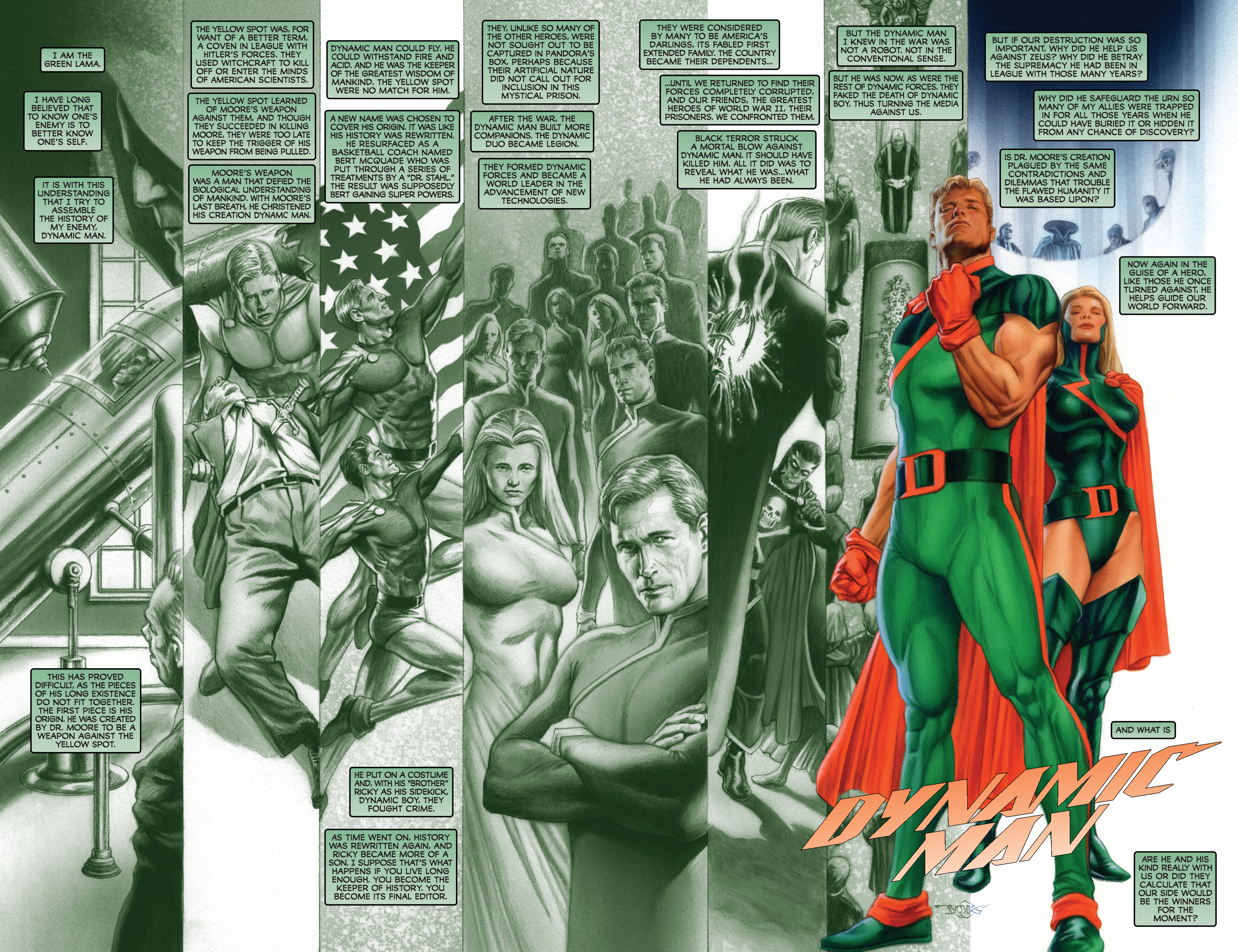 Read online Project: Superpowers Omnibus comic -  Issue # TPB 3 (Part 5) - 34