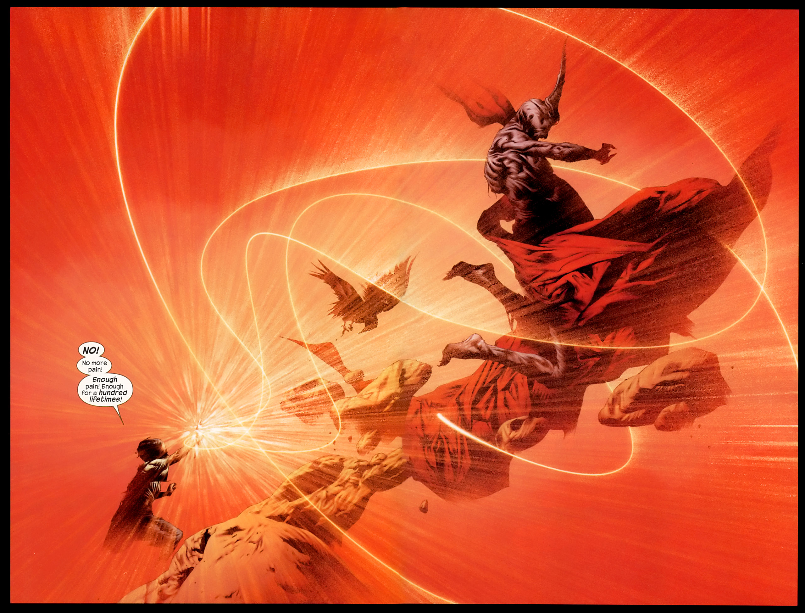 Read online Dark Tower: The Long Road Home comic -  Issue #5 - 8