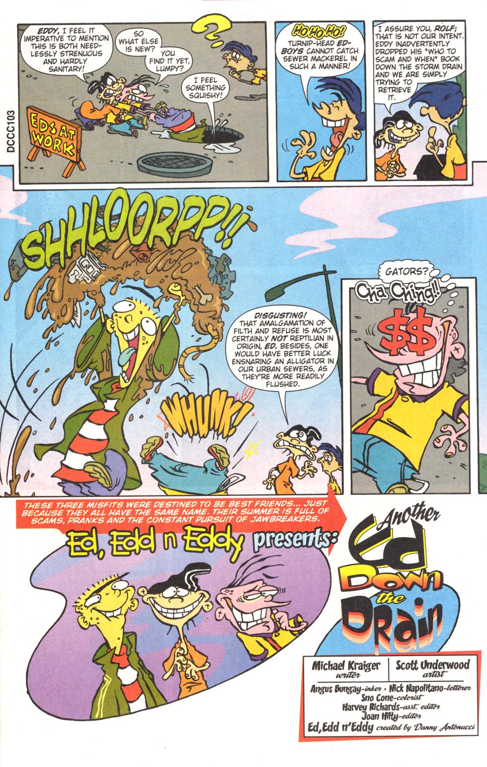 Read online Cartoon Cartoons comic -  Issue #24 - 10