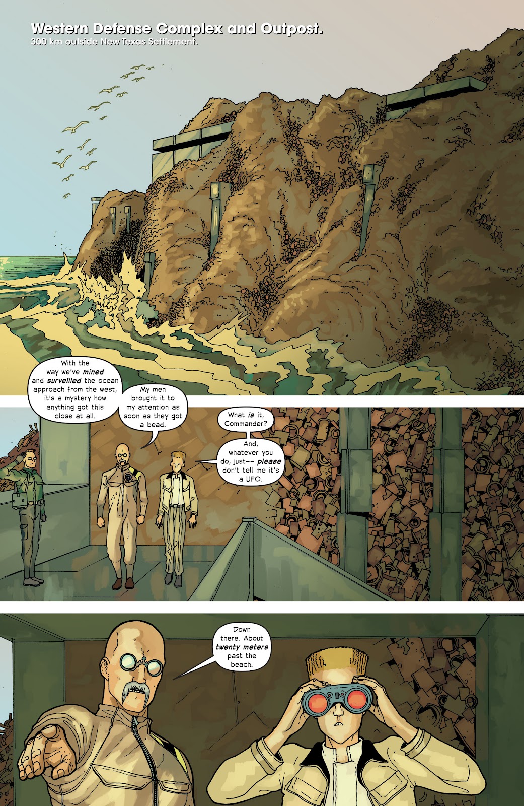 Great Pacific issue 13 - Page 14