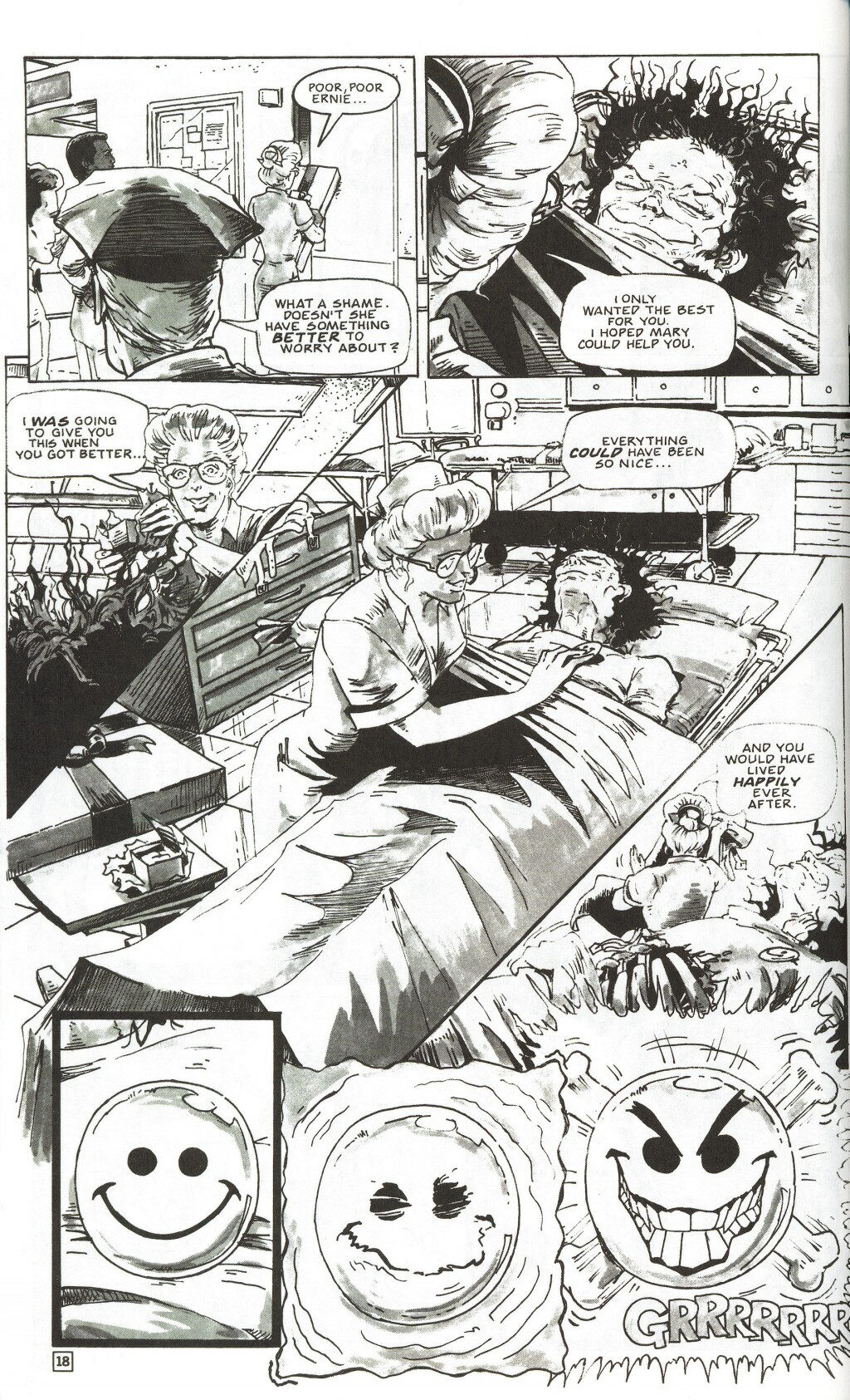 Read online Evil Ernie (1991) comic -  Issue # TPB - 51