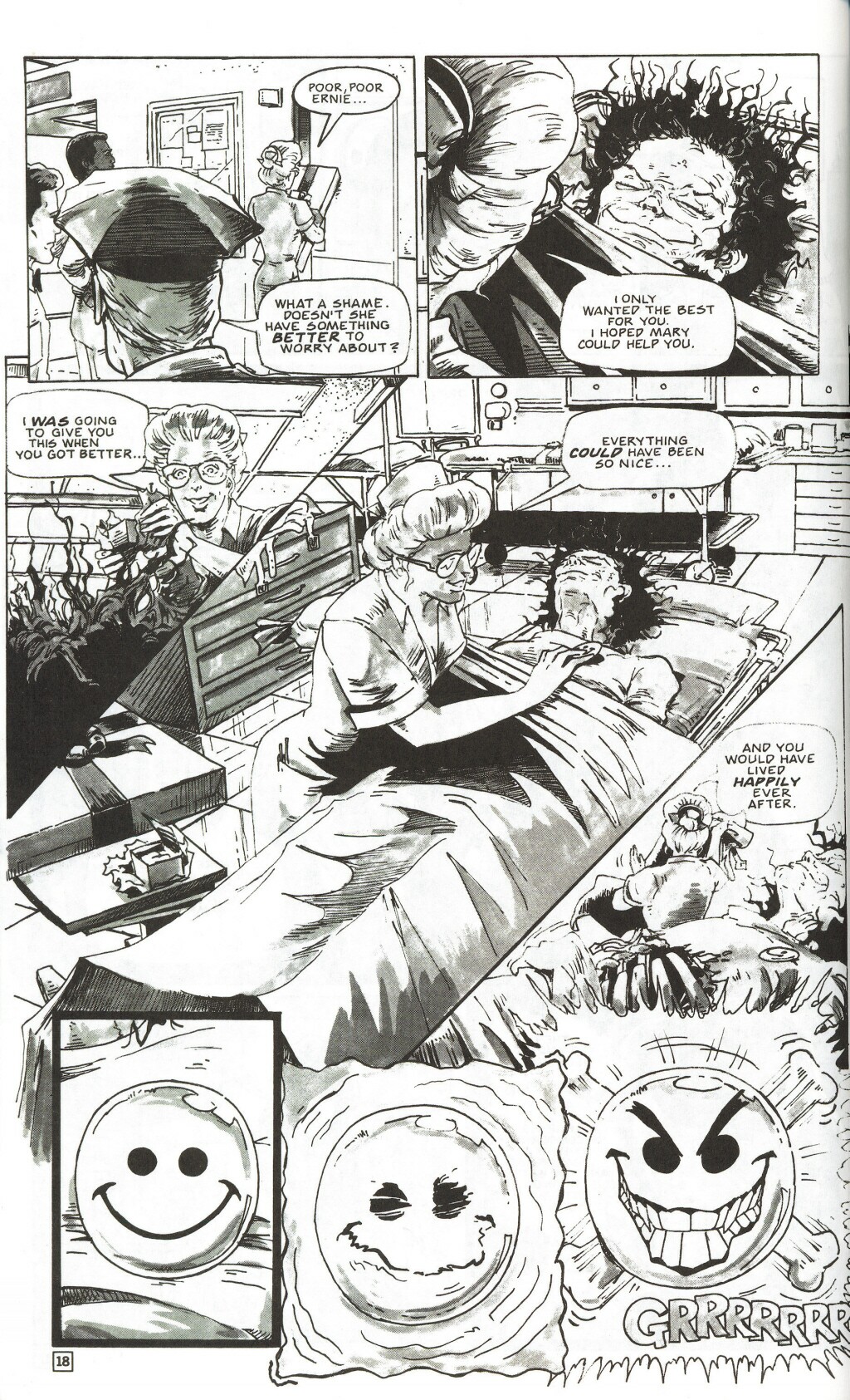 Read online Evil Ernie (1991) comic -  Issue # TPB - 51