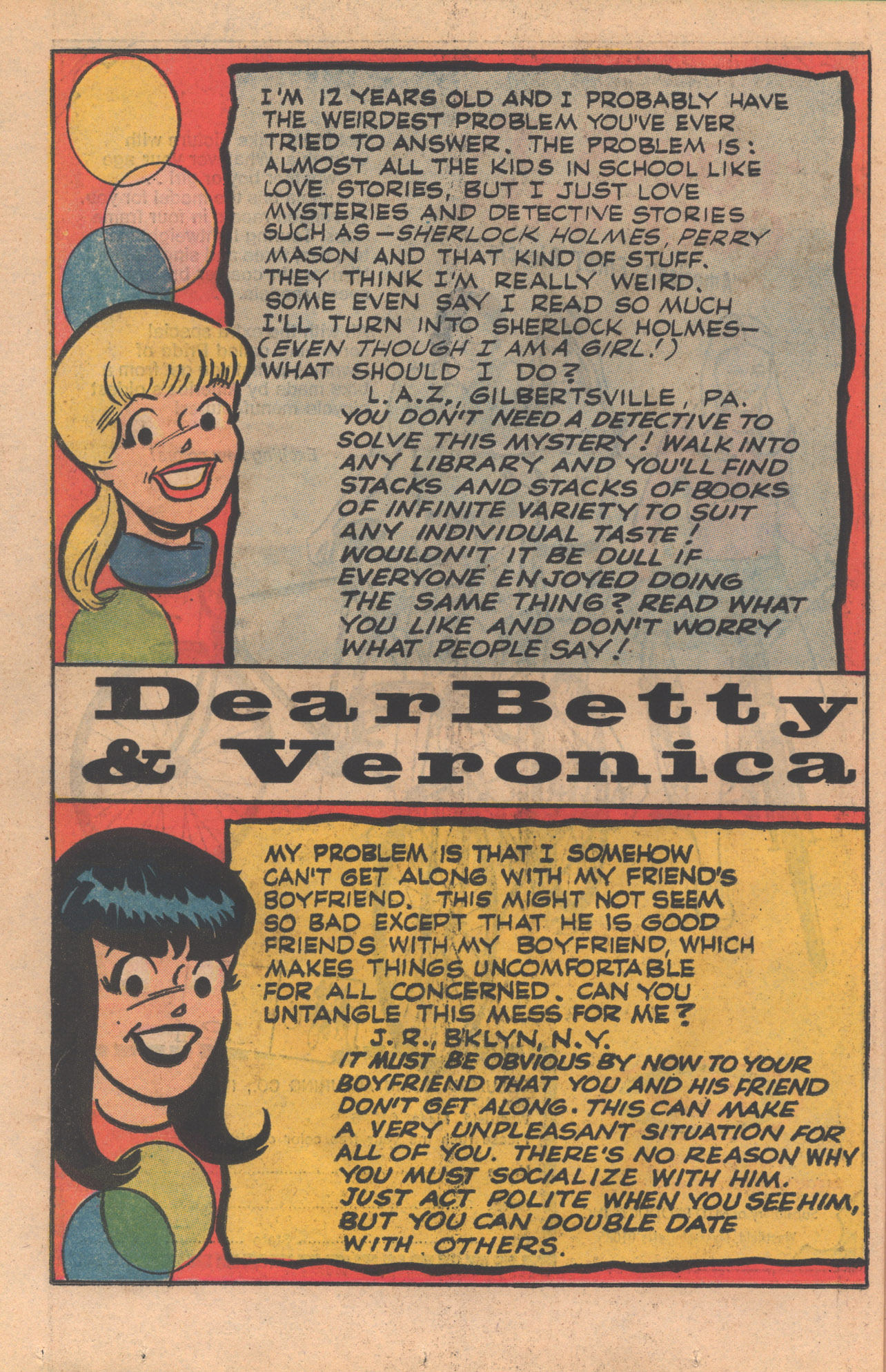 Read online Archie Giant Series Magazine comic -  Issue #217 - 30