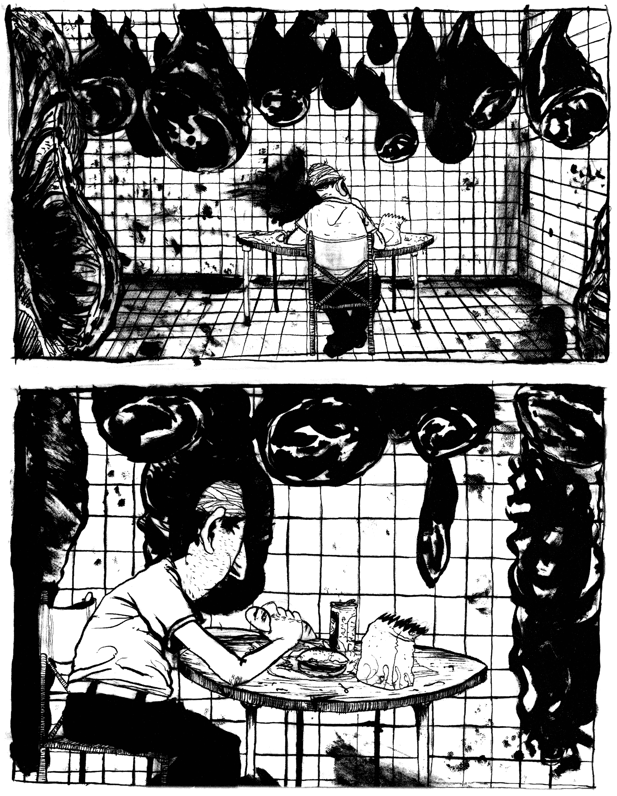 Read online Kramers Ergot comic -  Issue #2 - 43