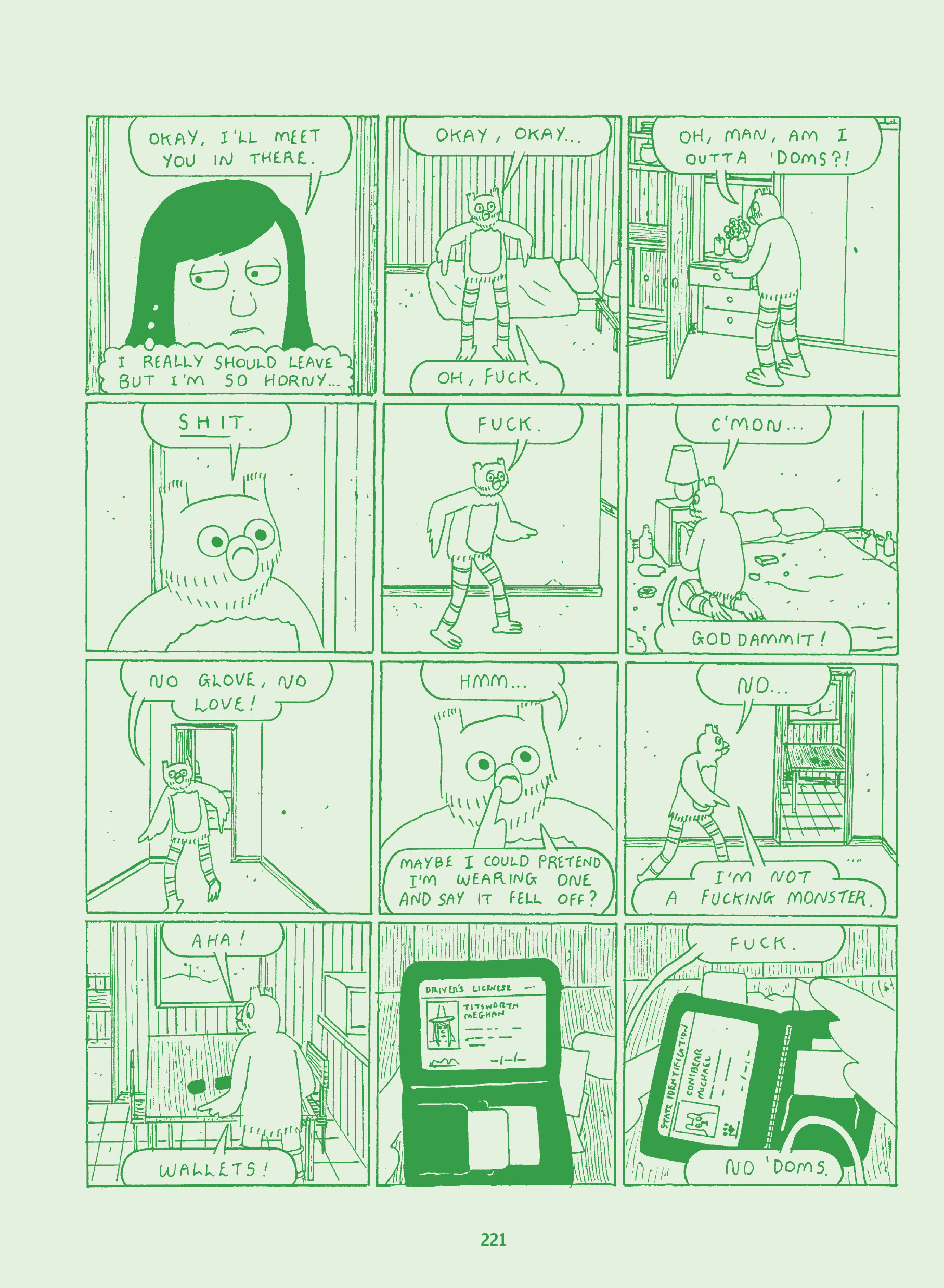Read online Seeds and Stems comic -  Issue # TPB (Part 3) - 18