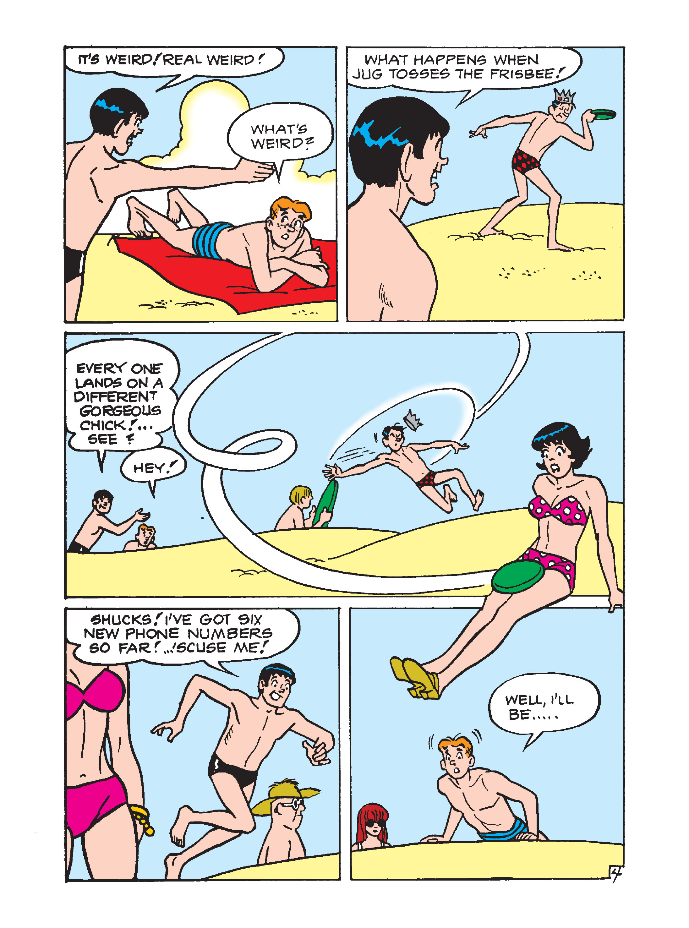 Read online World of Archie Double Digest comic -  Issue #30 - 169