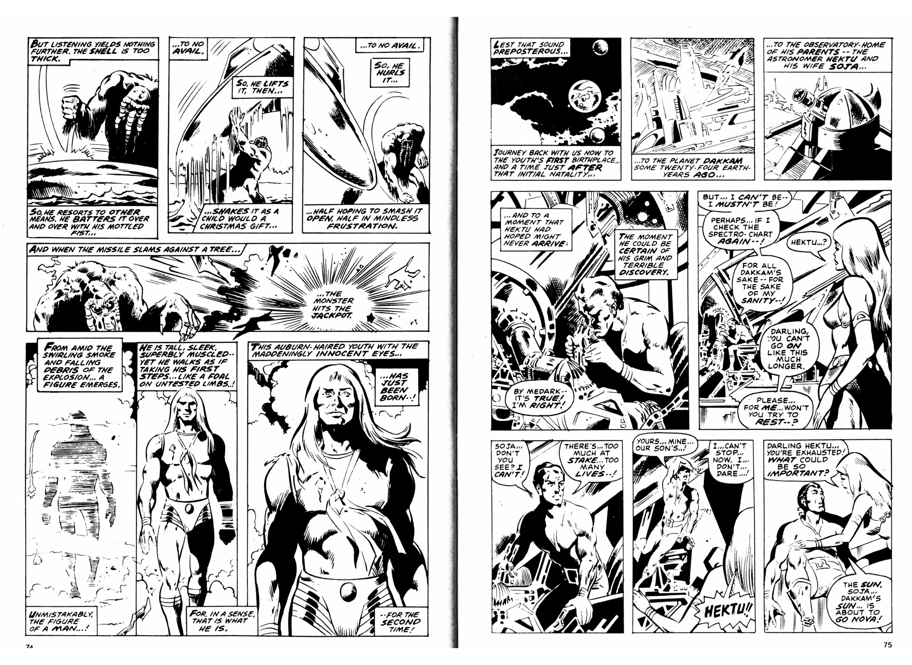 Read online Chiller Pocket Book comic -  Issue #9 - 39