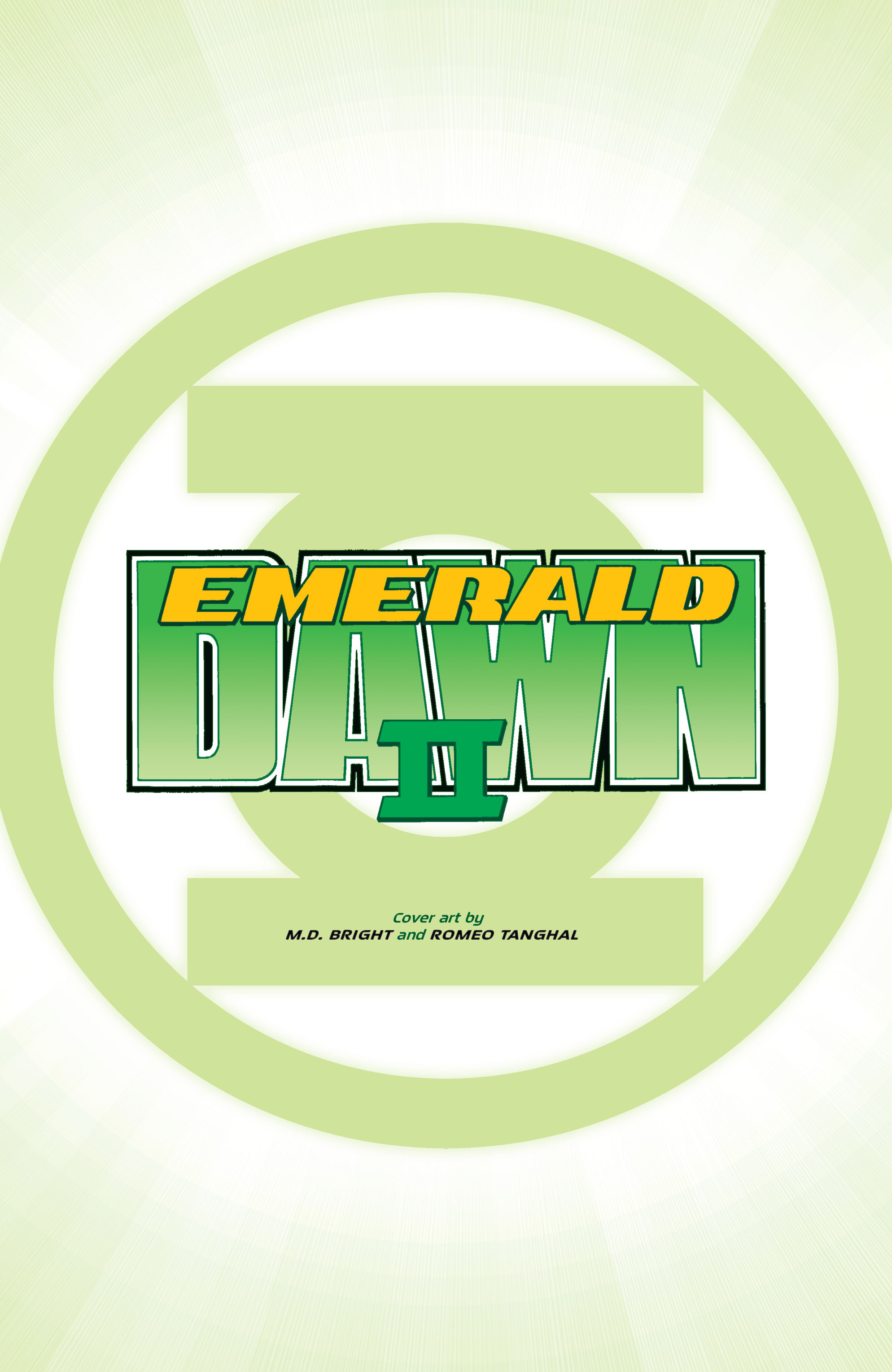 Read online Green Lantern: Hal Jordan comic -  Issue # TPB 1 (Part 3) - 5