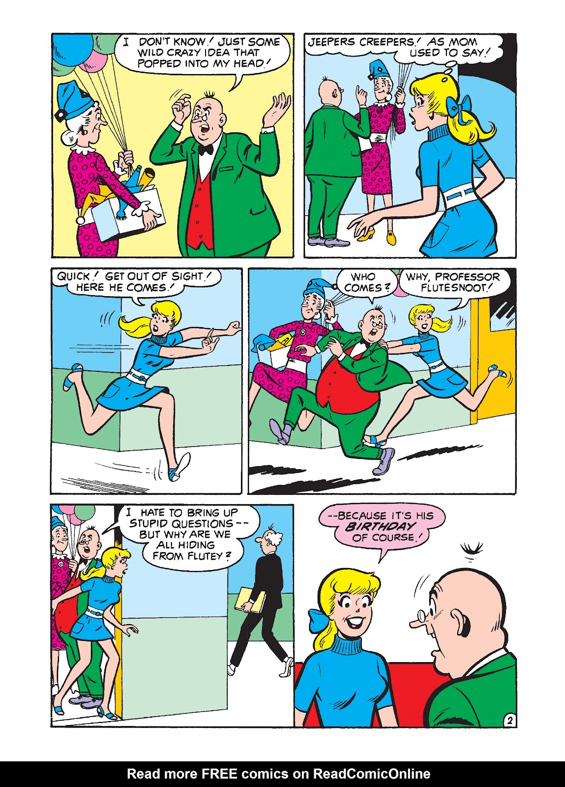 World of Archie Double Digest issue 21 - Page 64