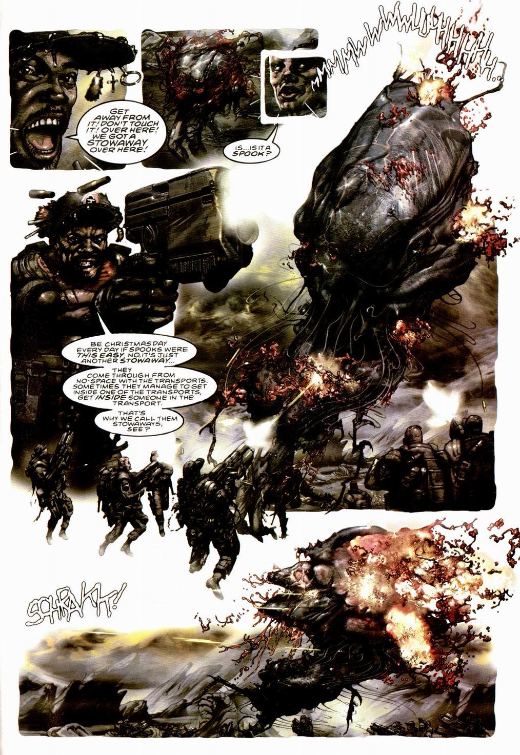 Read online Glimmer Rats comic -  Issue # TPB - 13