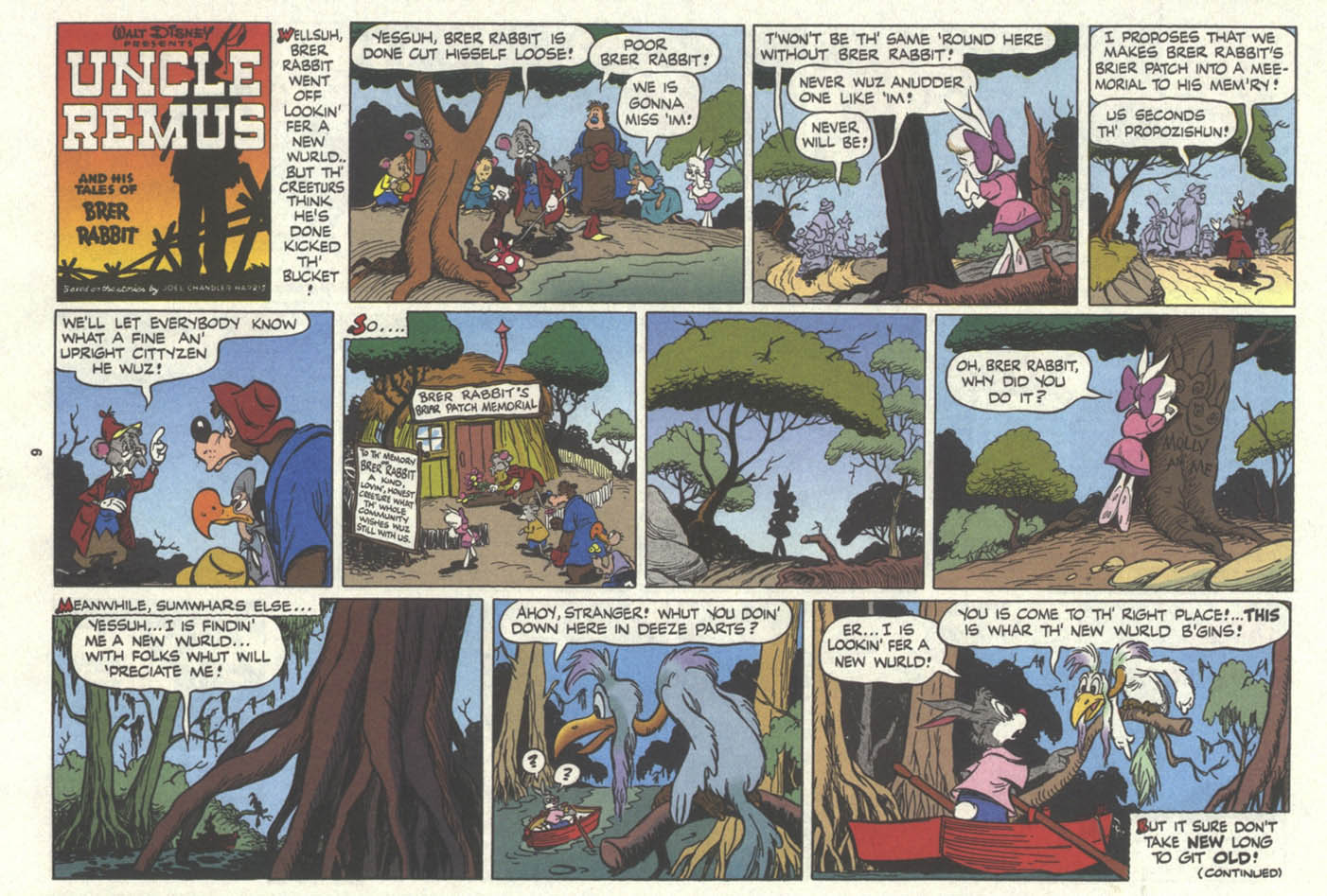 Read online Walt Disney's Comics and Stories comic -  Issue #576 - 38