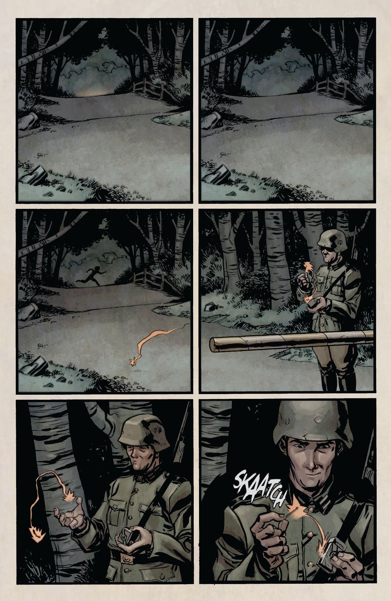 Read online Captain America: Allies & Enemies comic -  Issue # TPB (Part 1) - 59